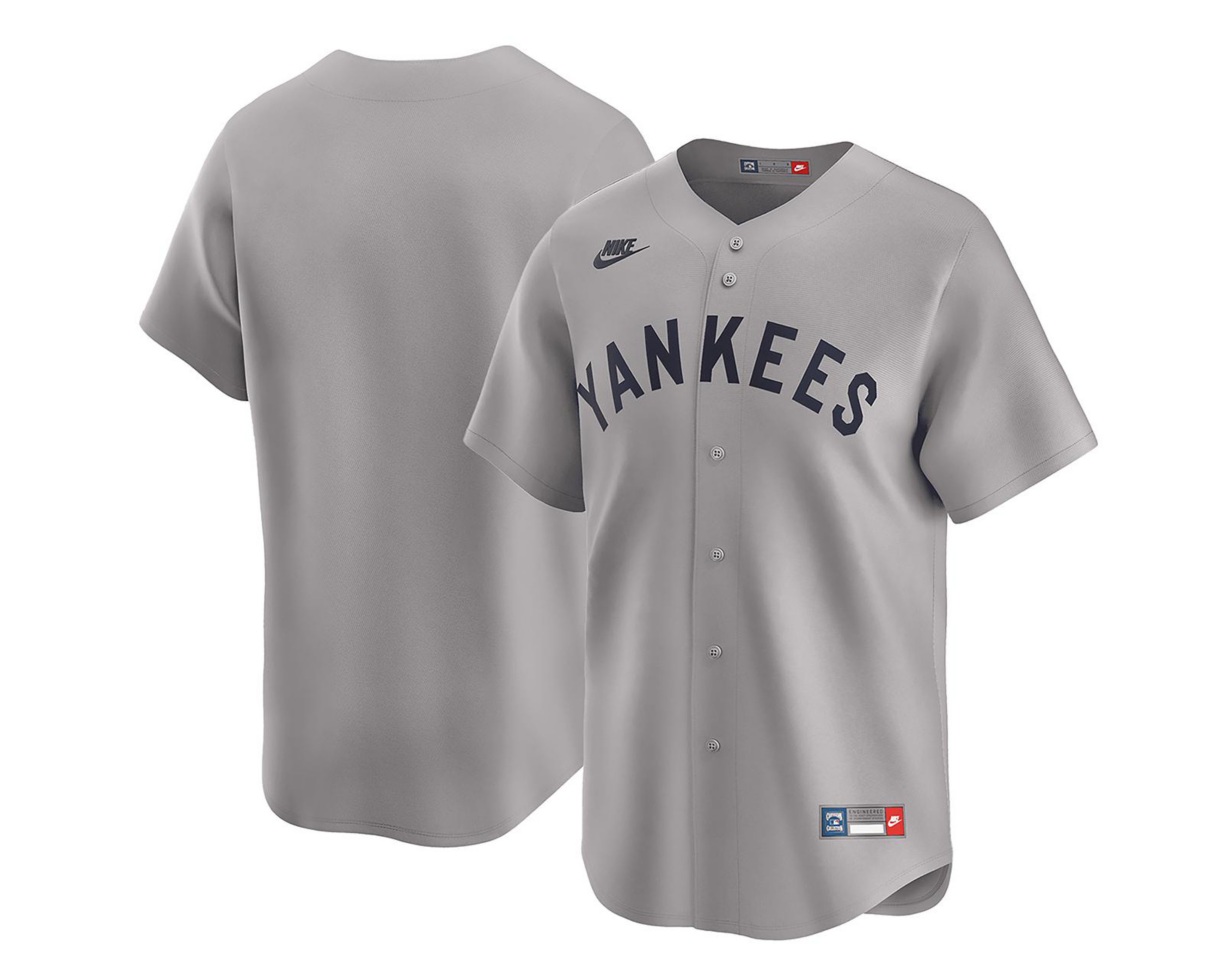 Foto 2 pulgar | Casaca Nike New York Yankees Local para Hombre