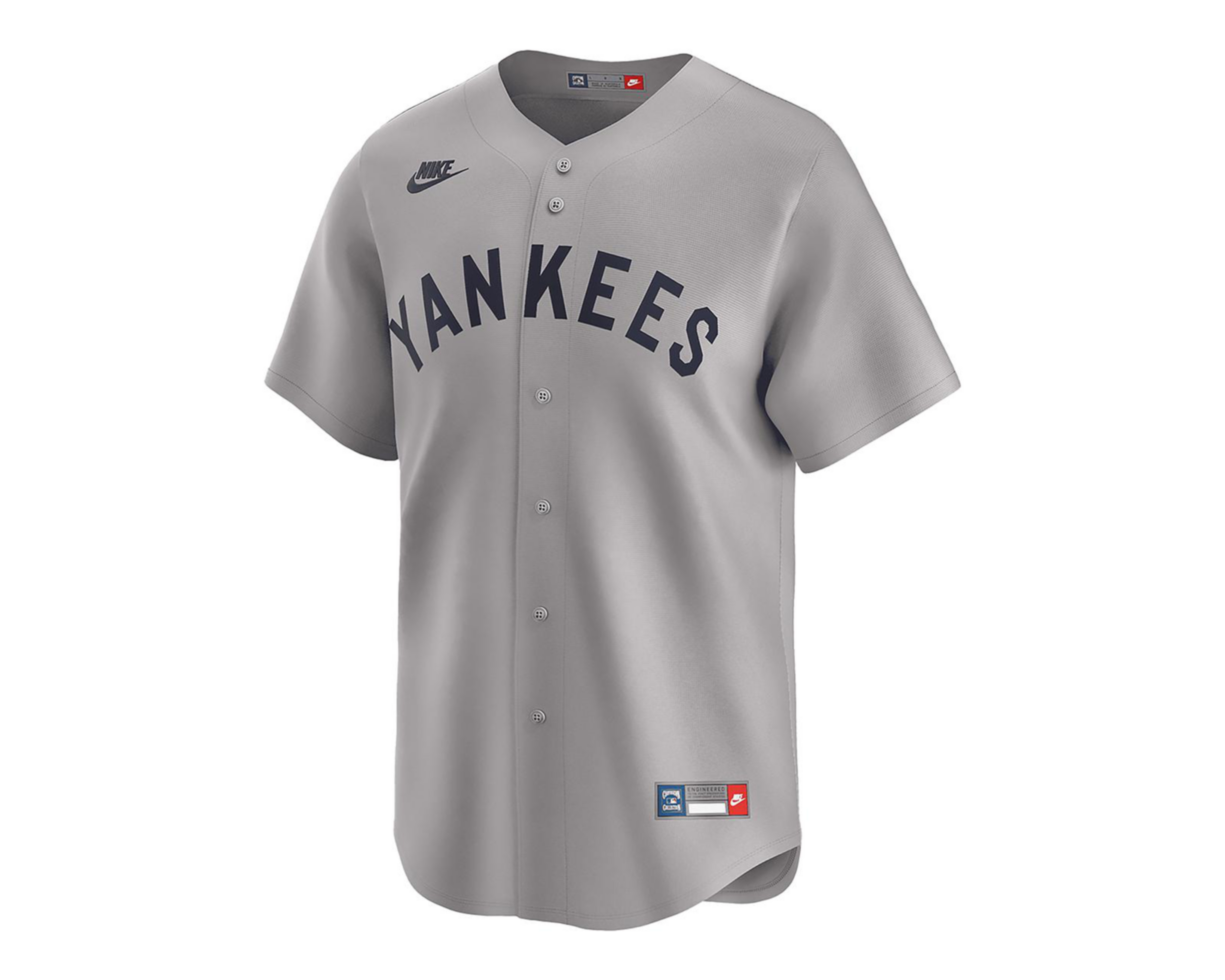 Foto 3 pulgar | Casaca Nike New York Yankees Local para Hombre