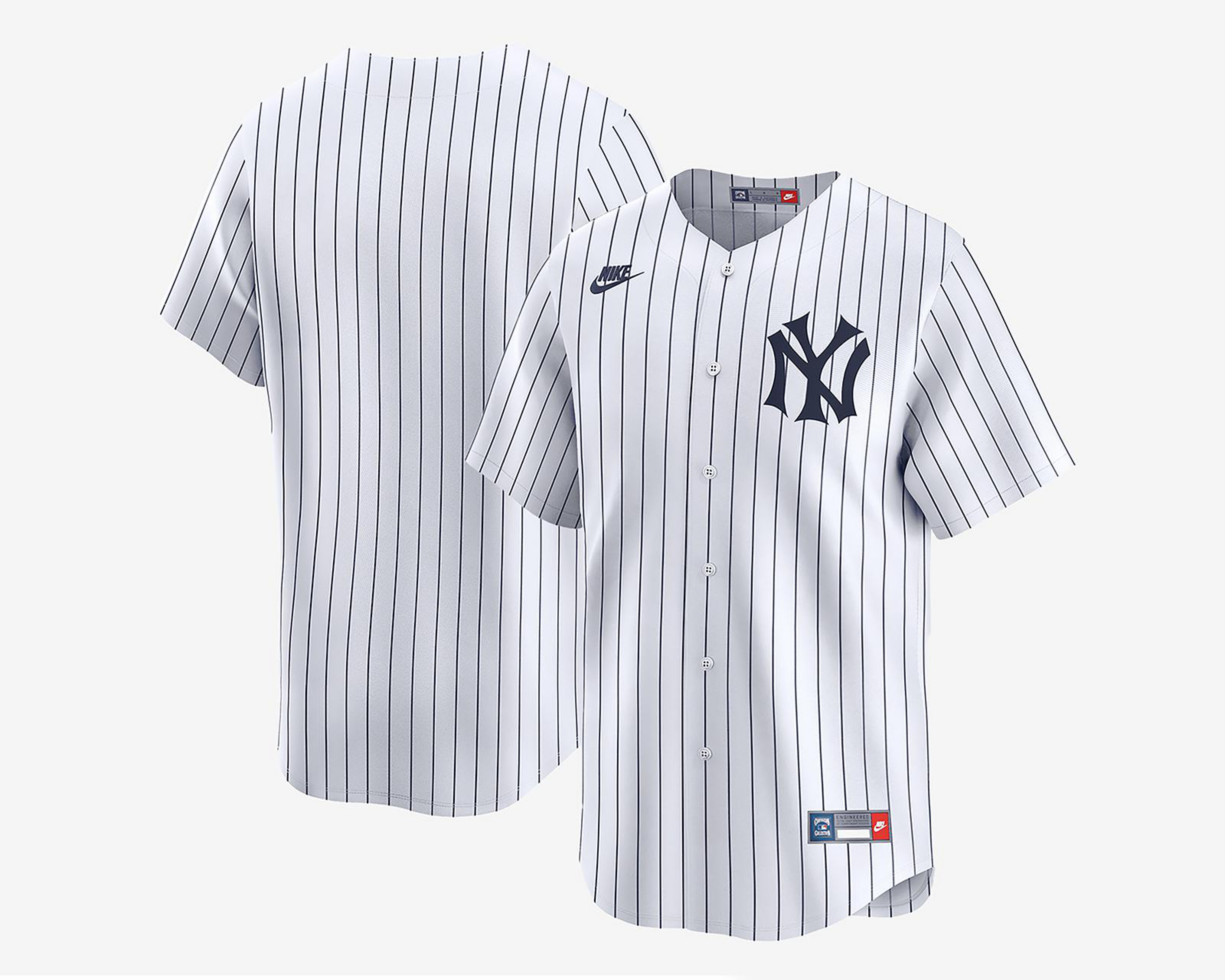 Casaca Nike New York Yankees Local para Hombre