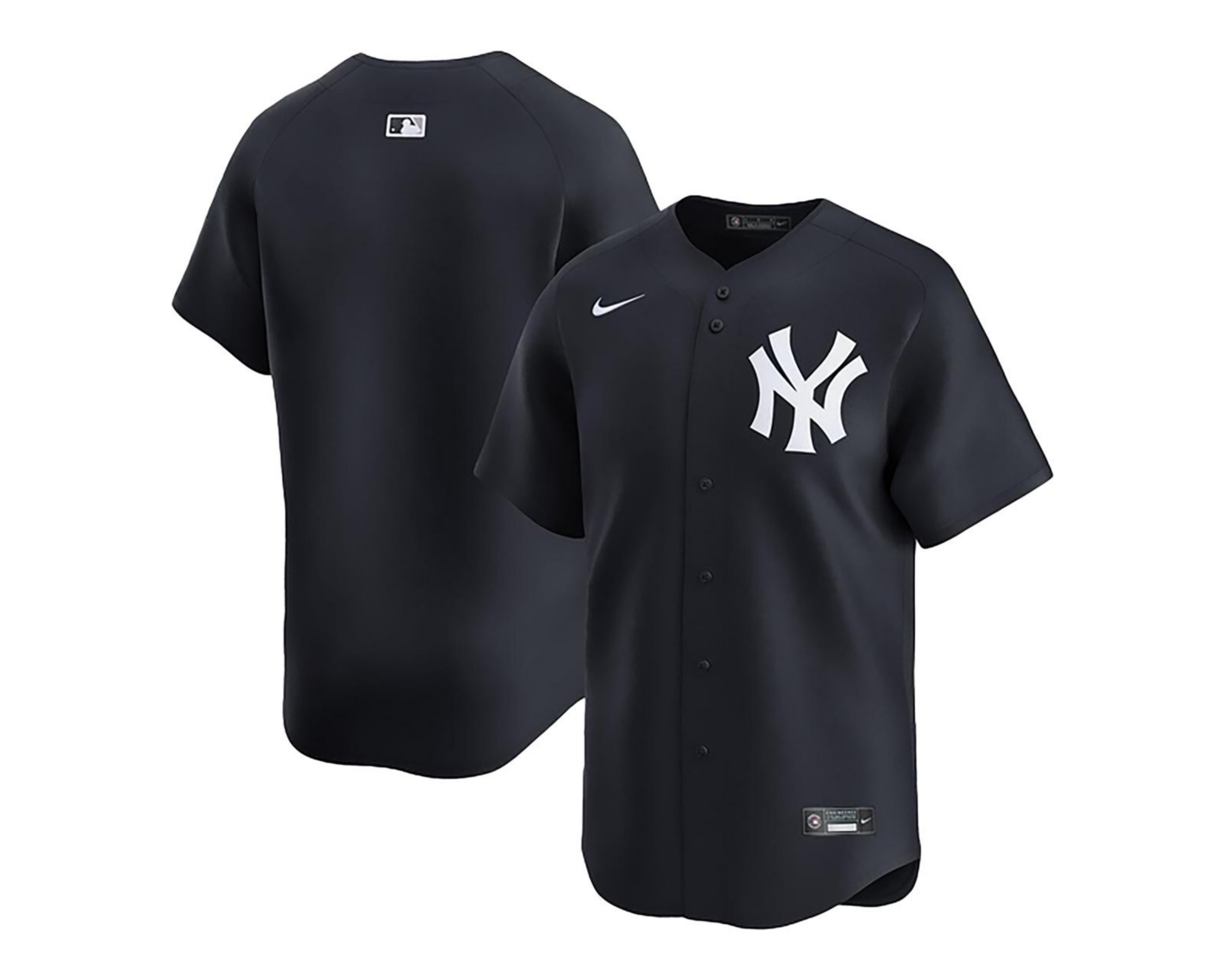 Foto 2 pulgar | Casaca Nike New York Yankees Alternativa para Hombre