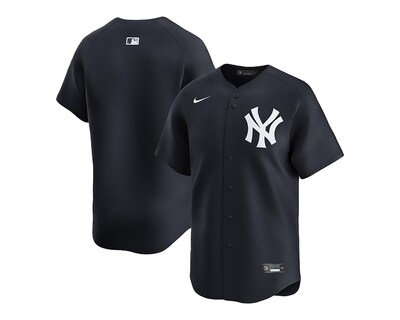 Foto 1 | Casaca Nike New York Yankees Alternativa para Hombre