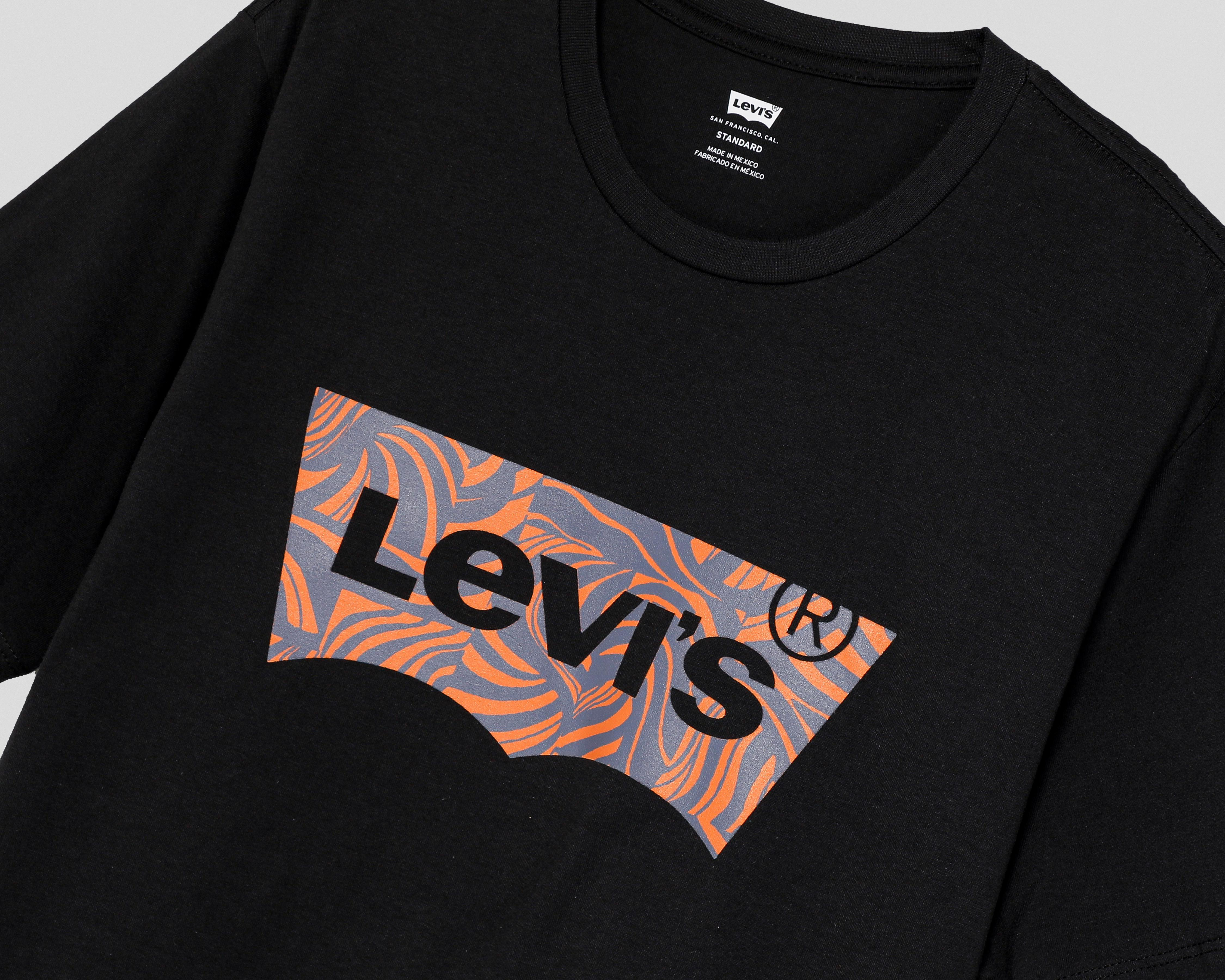 Foto 4 pulgar | Playera Levi's Cuello Redondo