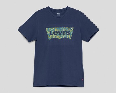 Foto 1 | Playera Levi's Cuello Redondo