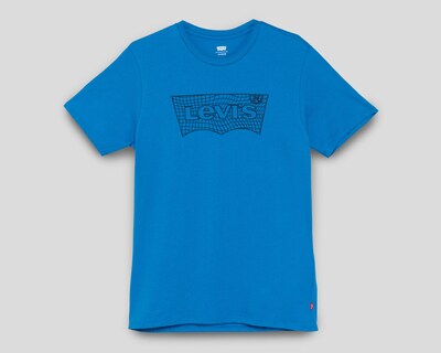 Foto 1 | Playera Levi's Cuello Redondo