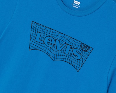 Foto 3 | Playera Levi's Cuello Redondo