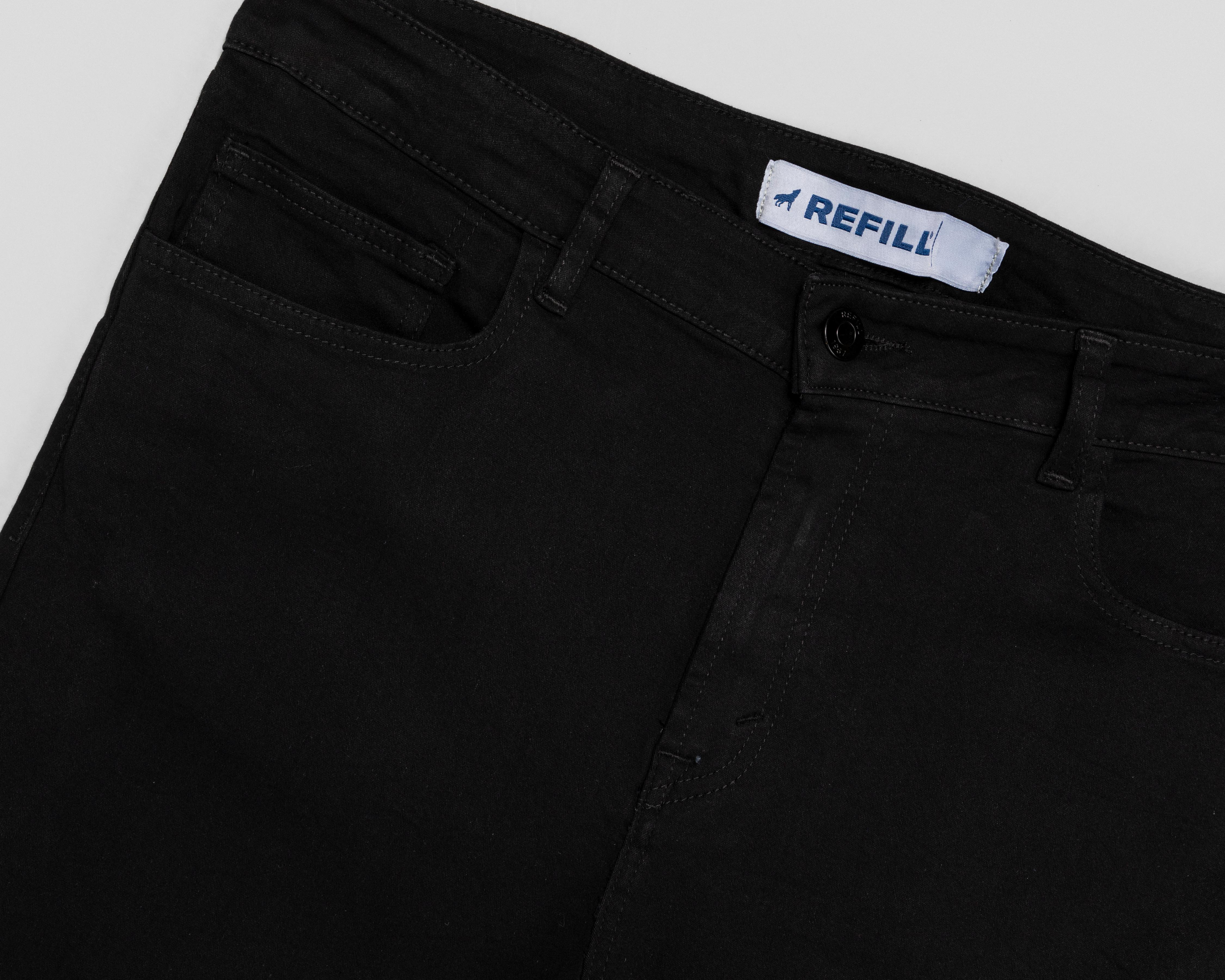 Foto 3 | Jeans Slim Refill para Hombre