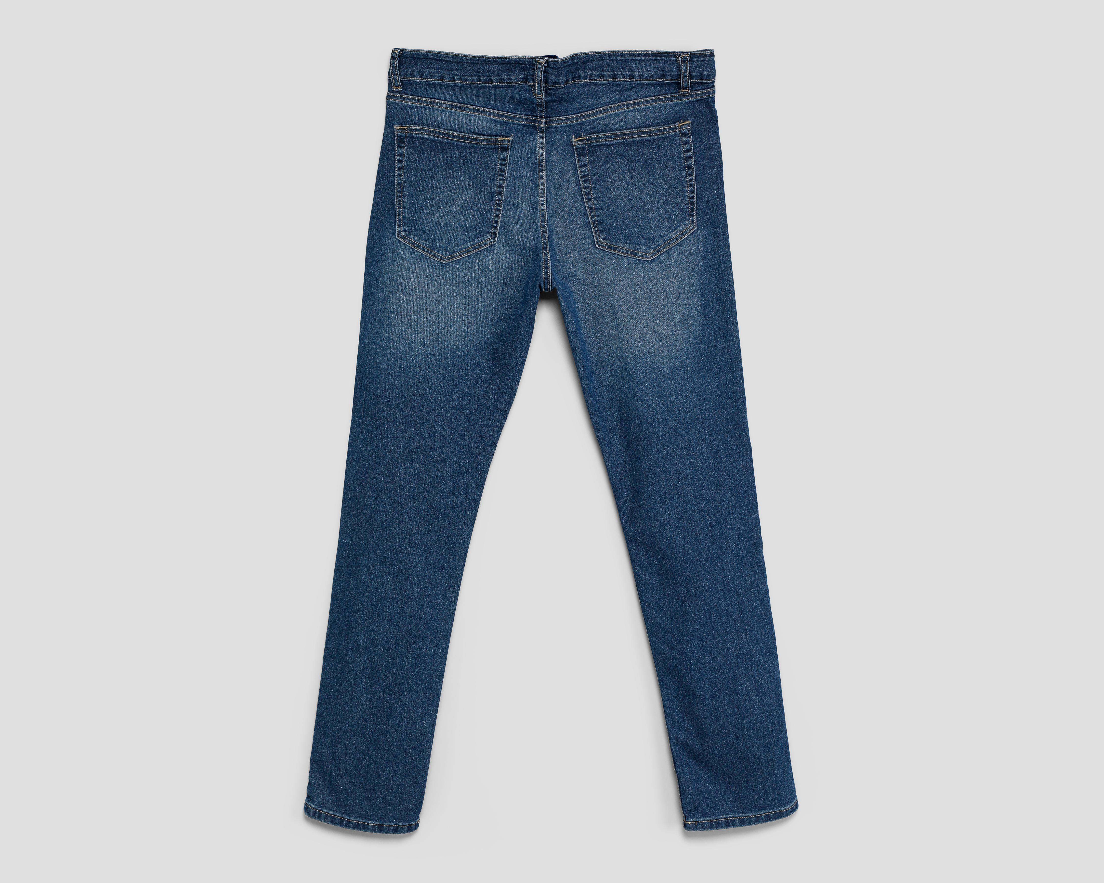 Foto 2 | Jeans Slim Refill para Hombre