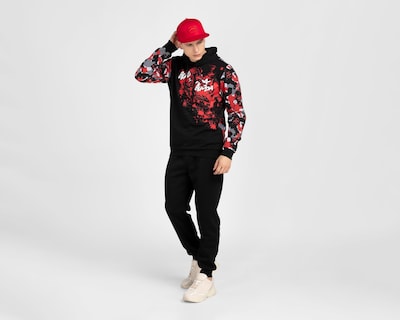 Foto 2 | Sudadera Deadpool con Capucha