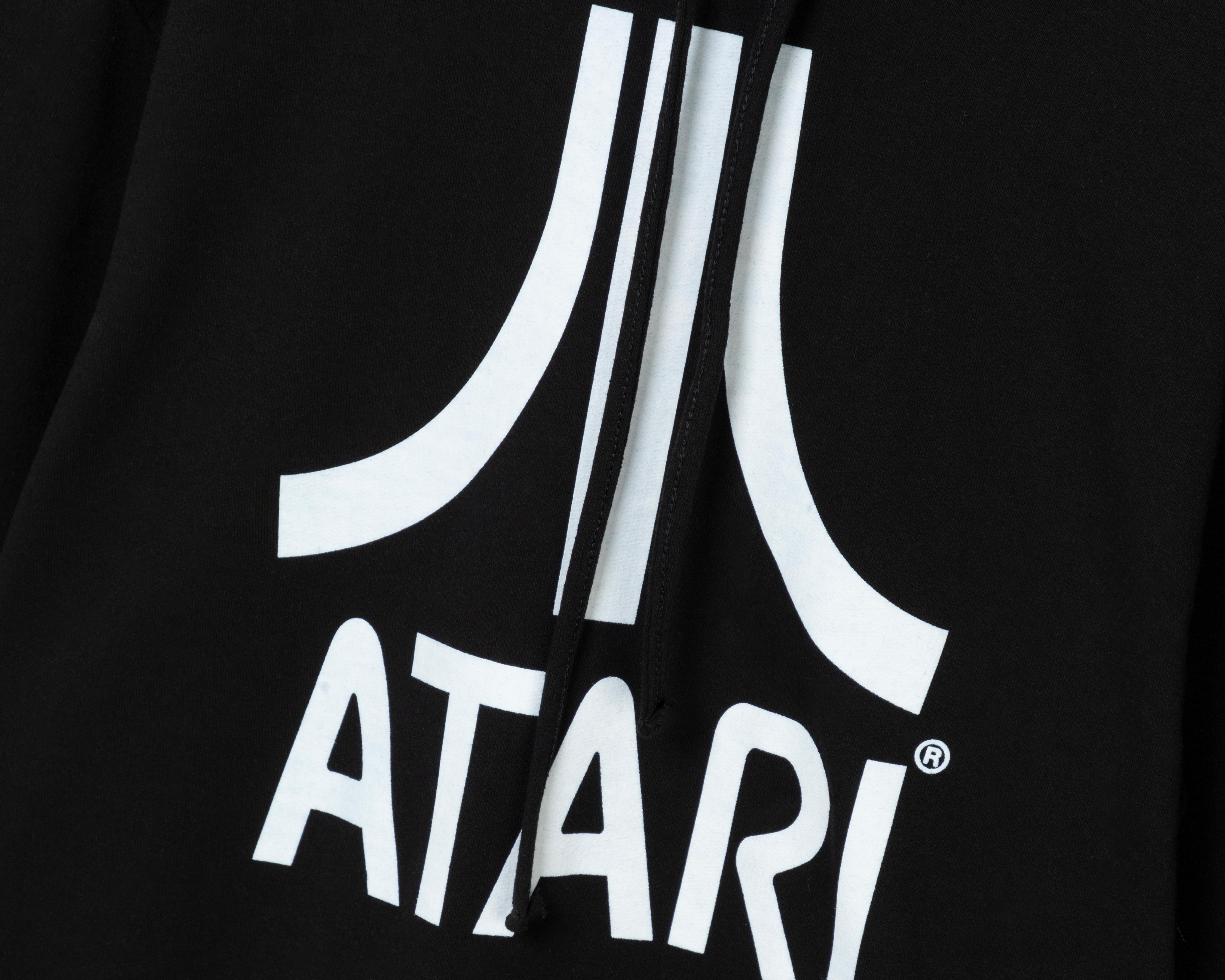 Foto 4 pulgar | Sudadera Atari con Capucha