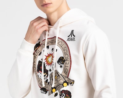 Foto 3 | Sudadera Atari con Capucha
