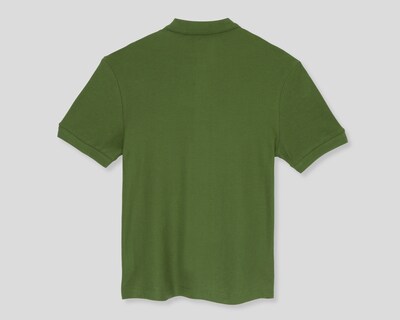 Foto 2 | Playera Polo York Team Polo Club Verde para Hombre