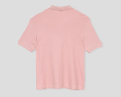 Foto 2 | Playera Polo Refill Rosa para Hombre