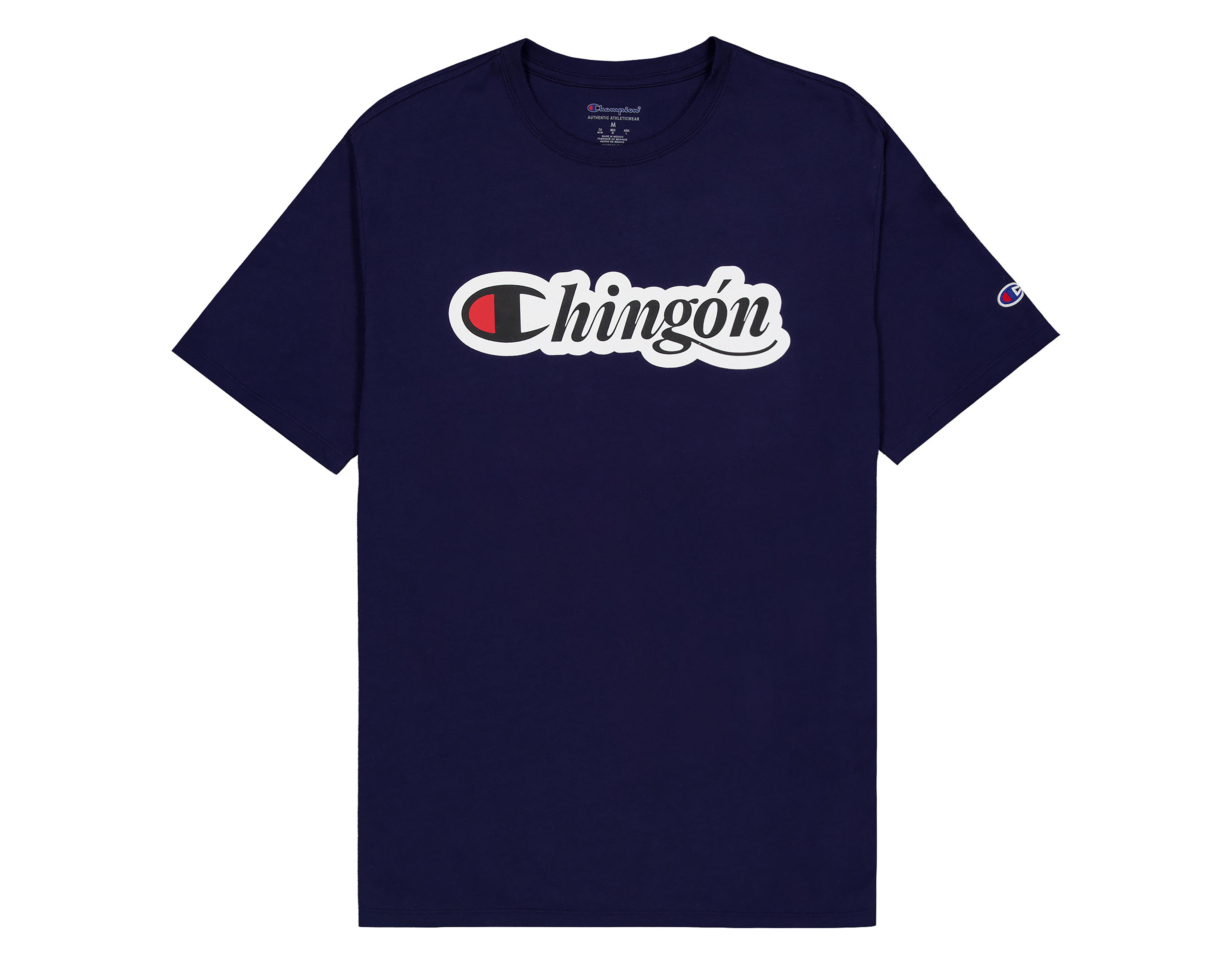 Playera Champion de Entrenamiento para Hombre