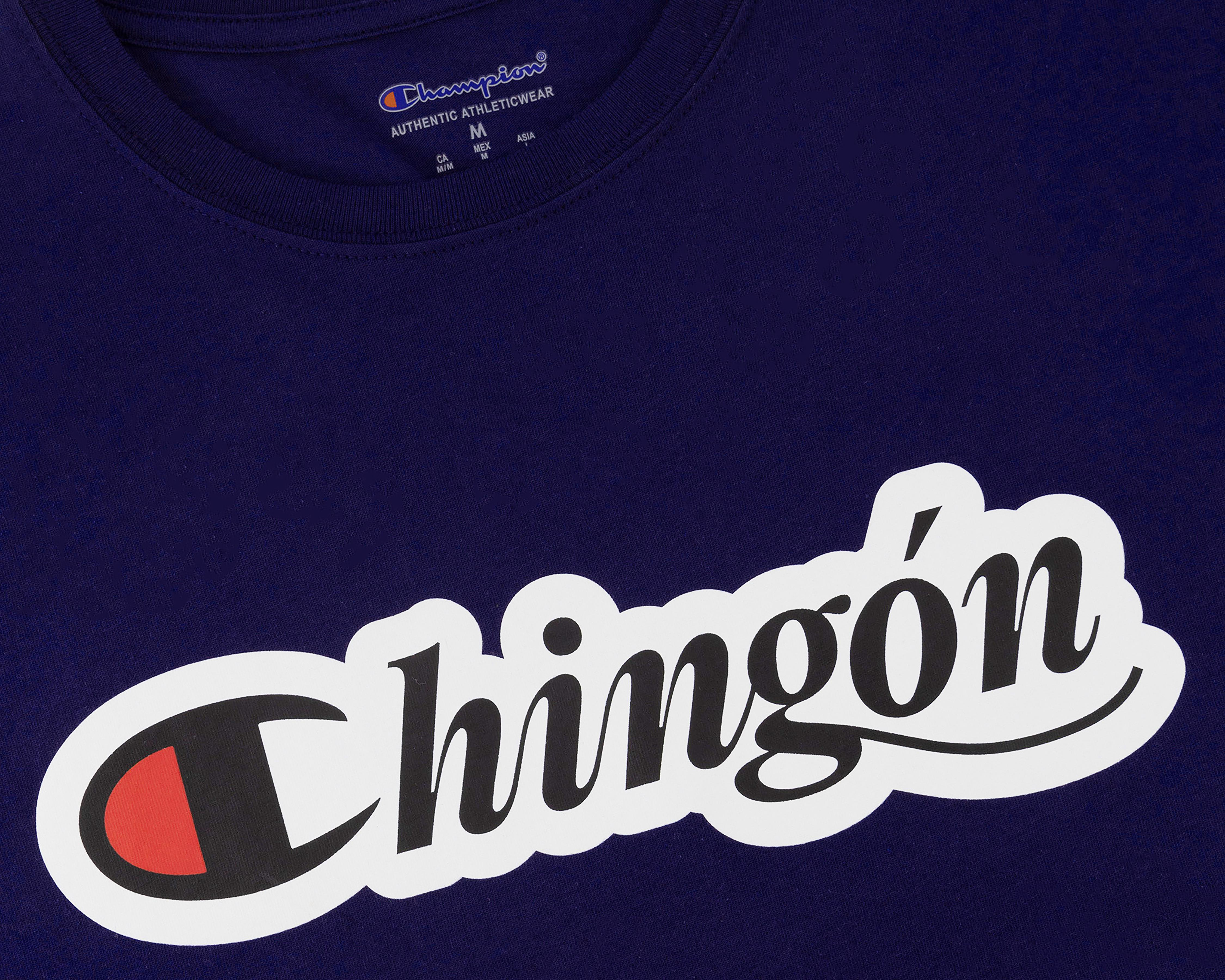 Foto 4 pulgar | Playera Champion de Entrenamiento para Hombre