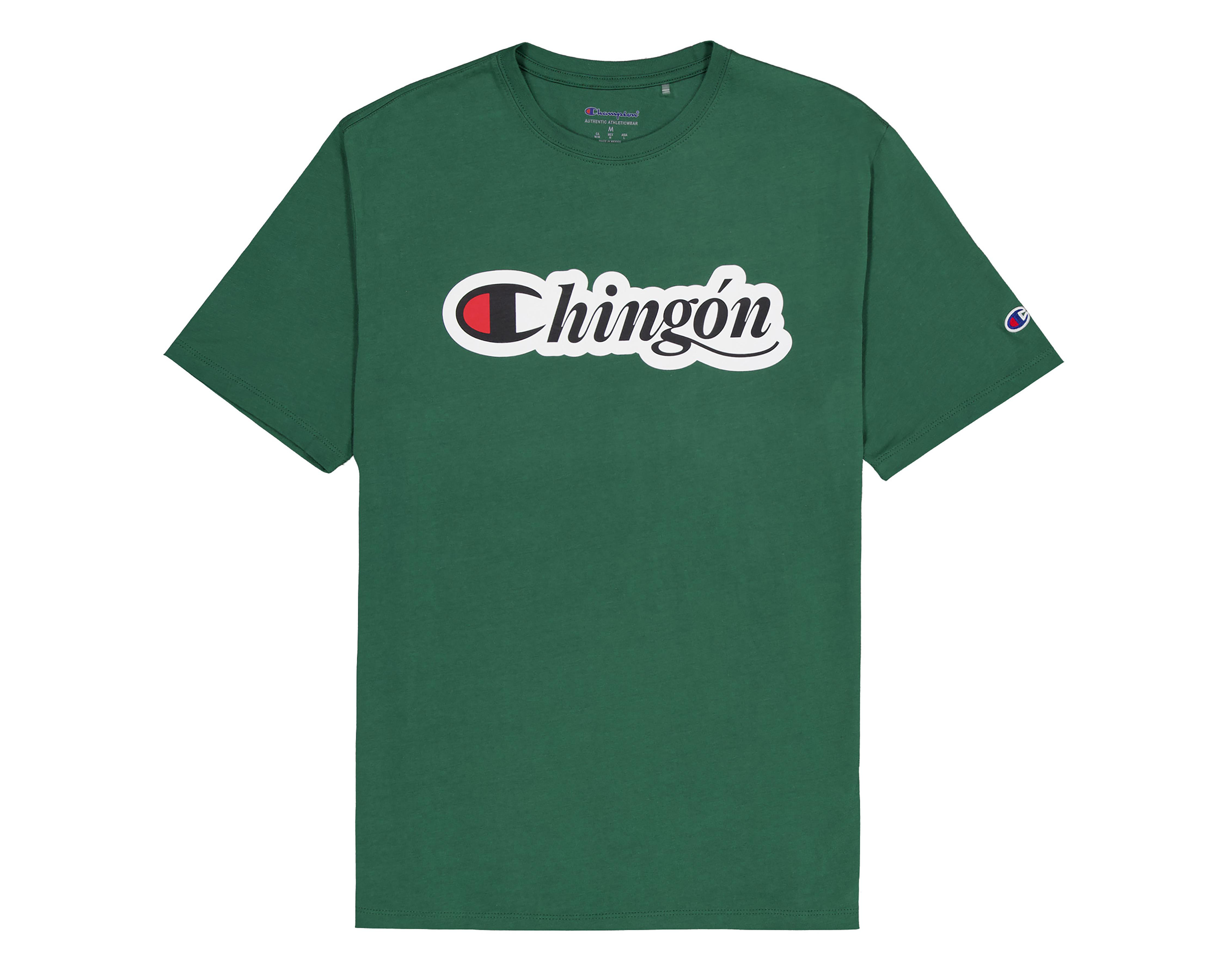 Playera Champion de Entrenamiento para Hombre