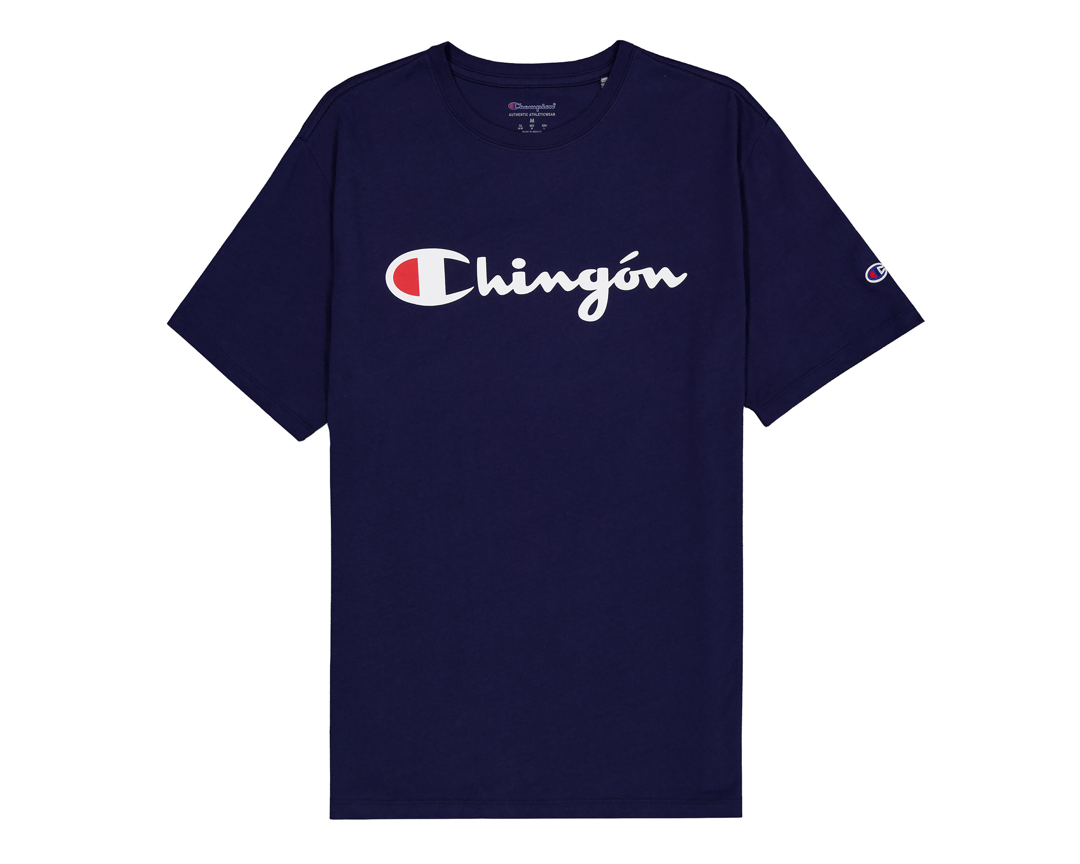 Playera Champion de Entrenamiento para Hombre