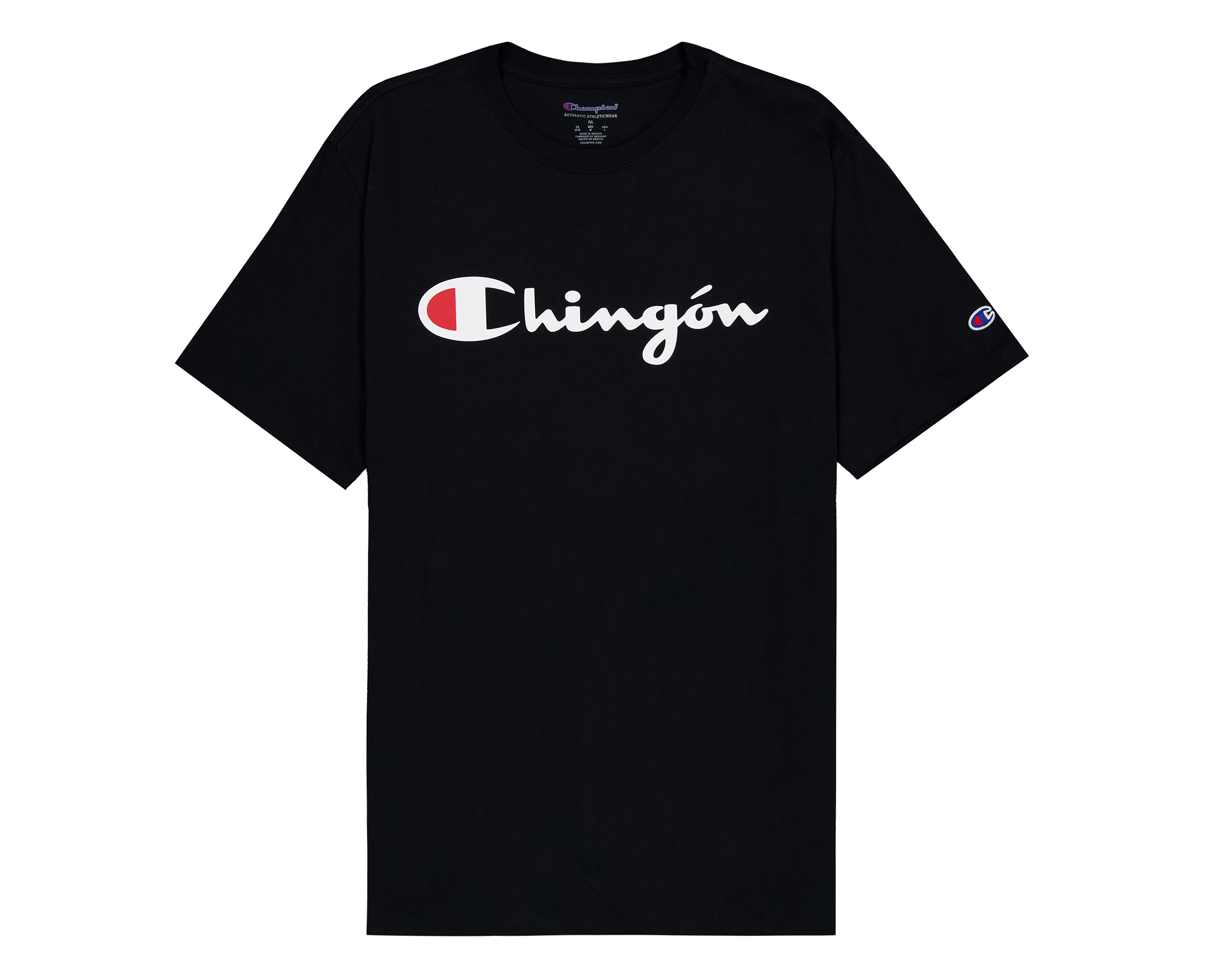 Playera Champion de Entrenamiento para Hombre