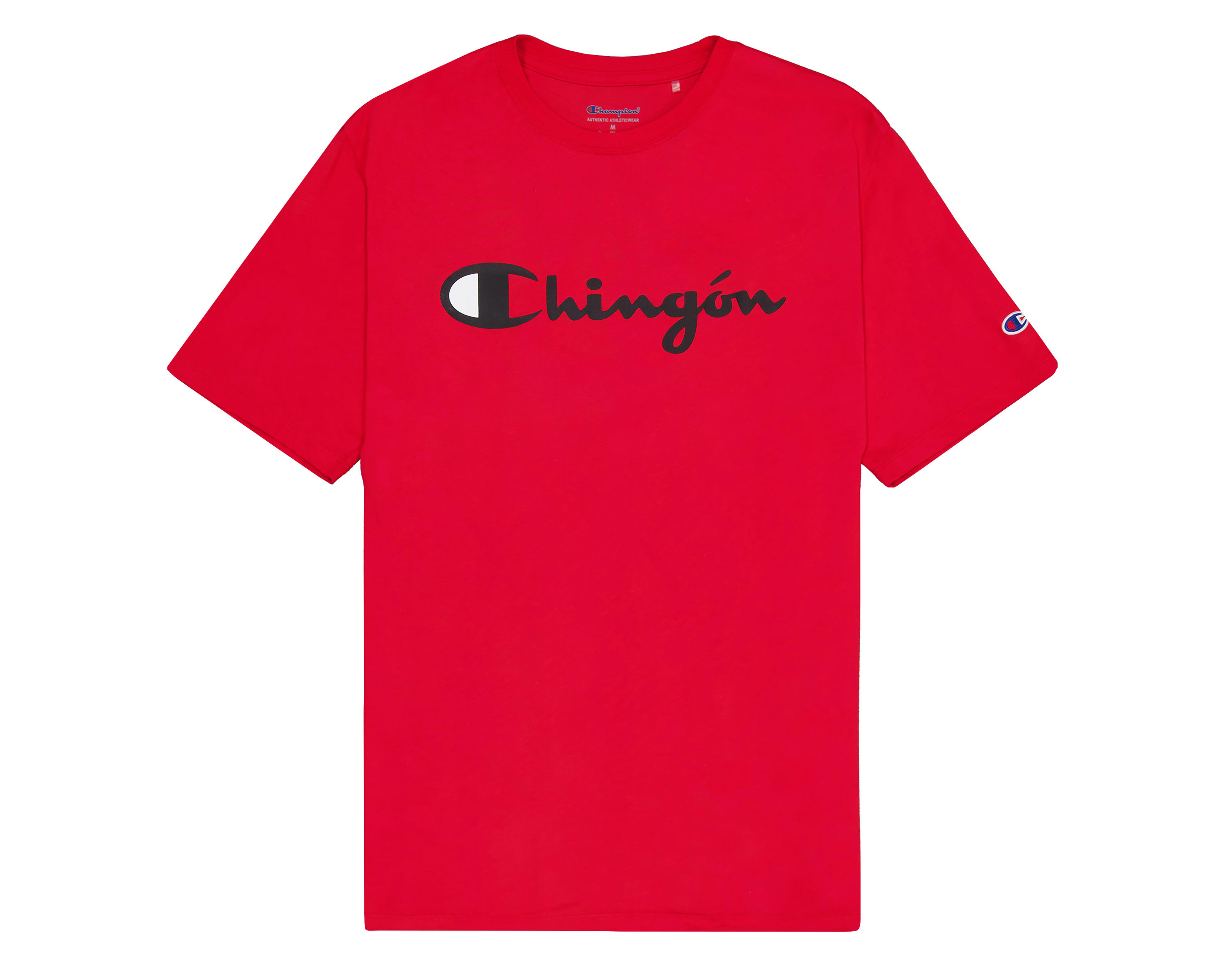 Foto 2 pulgar | Playera Champion de Entrenamiento para Hombre