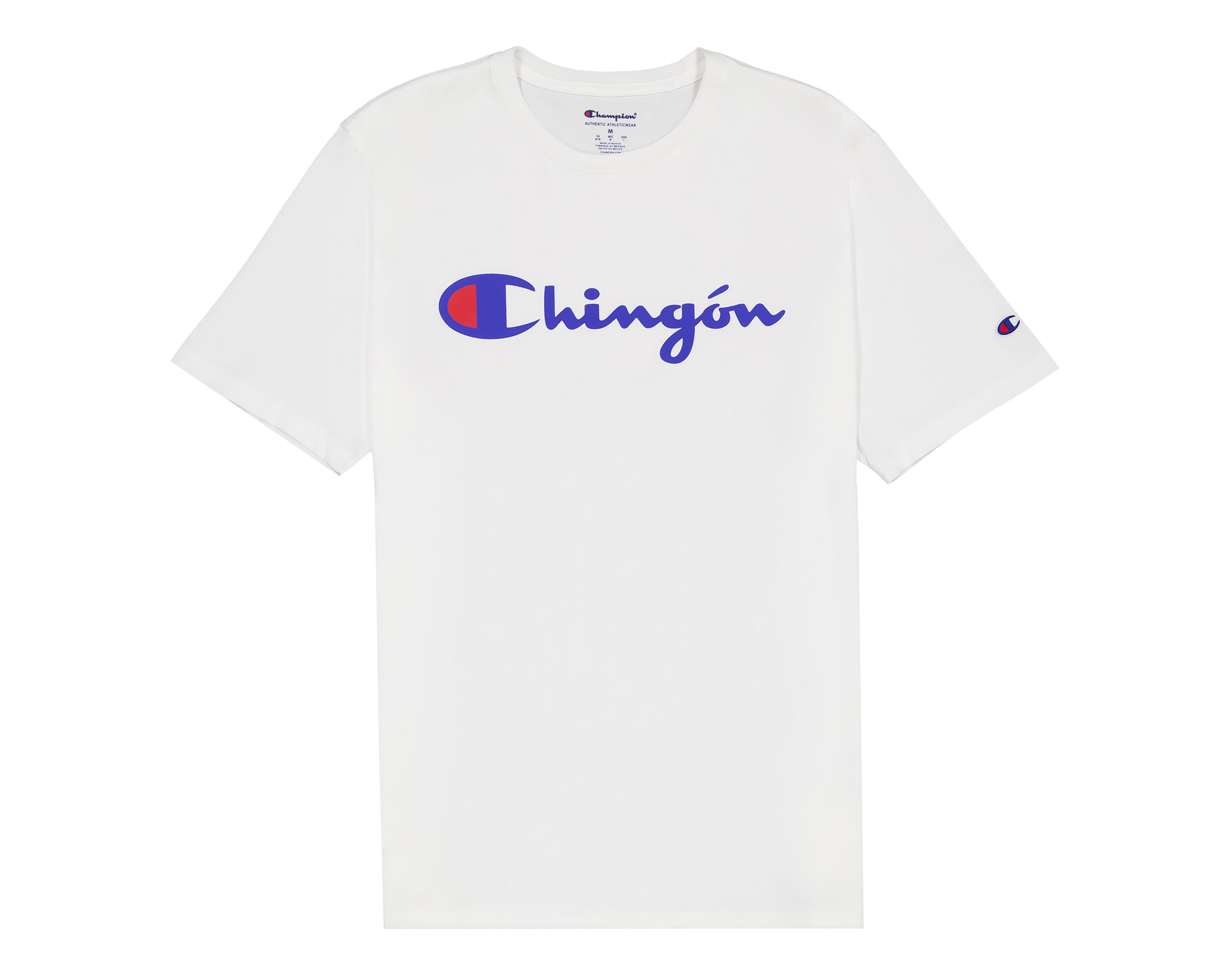 Playera Champion de Entrenamiento para Hombre