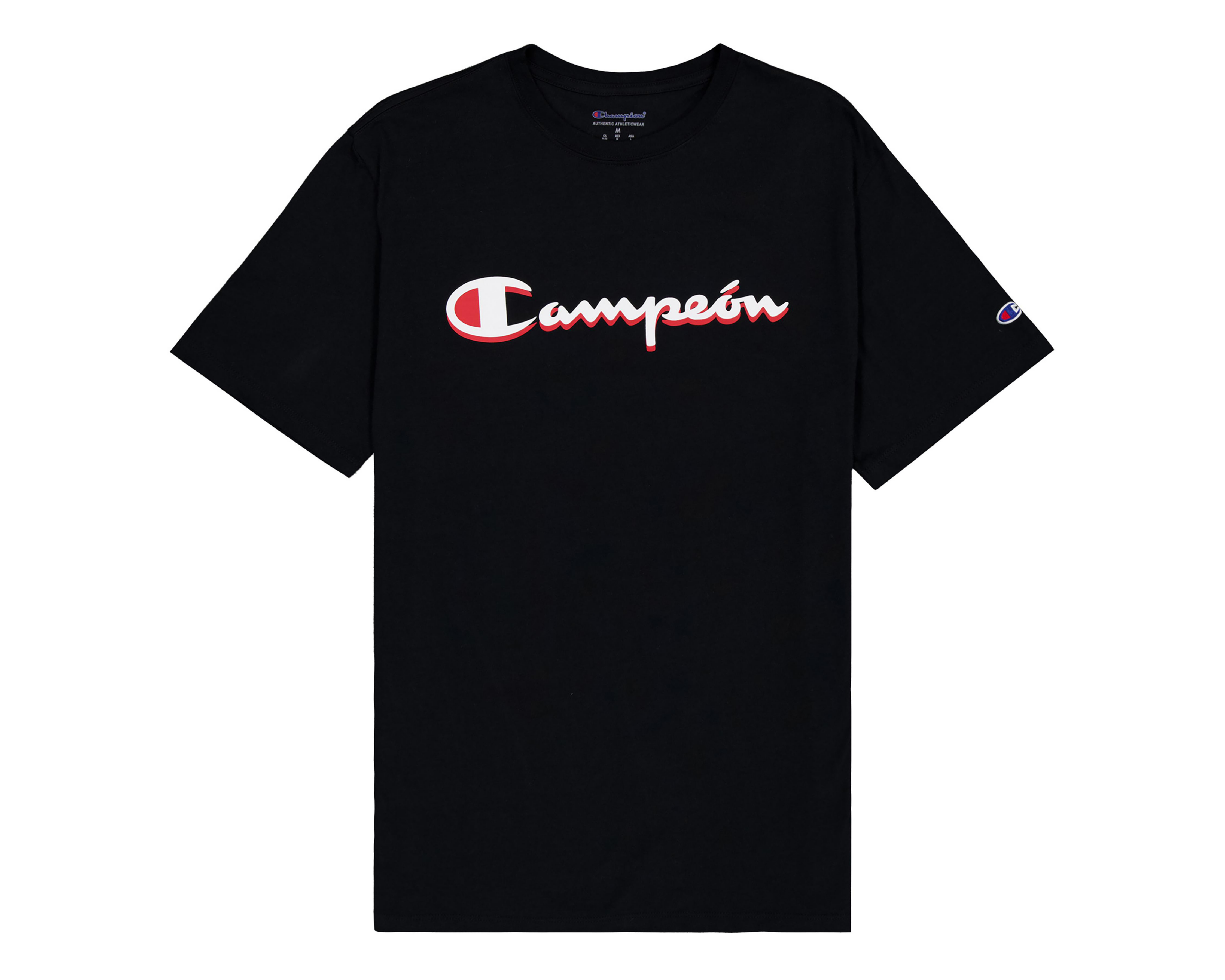 Foto 2 pulgar | Playera Champion de Entrenamiento para Hombre