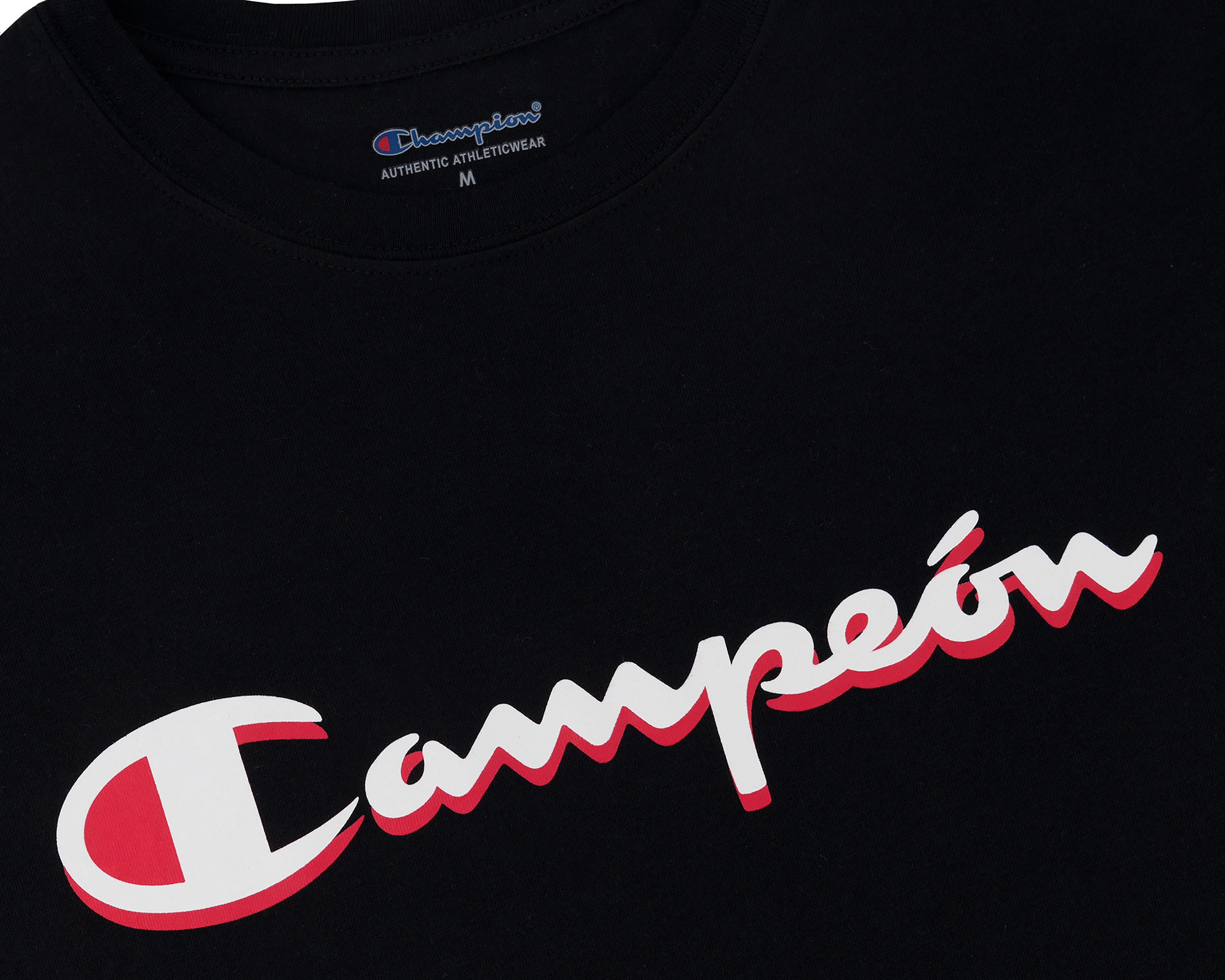 Foto 4 pulgar | Playera Champion de Entrenamiento para Hombre