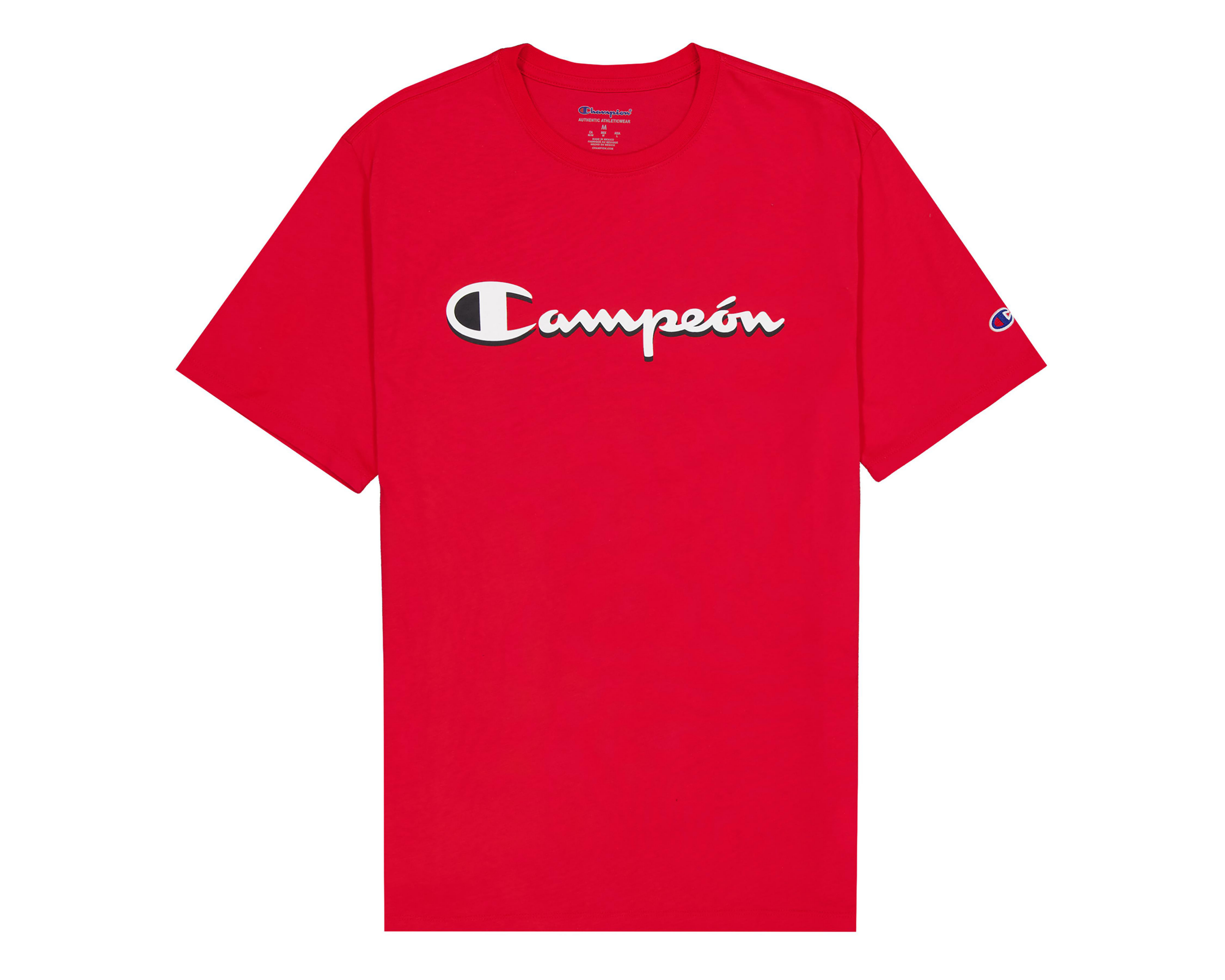 Foto 2 pulgar | Playera Champion para Hombre