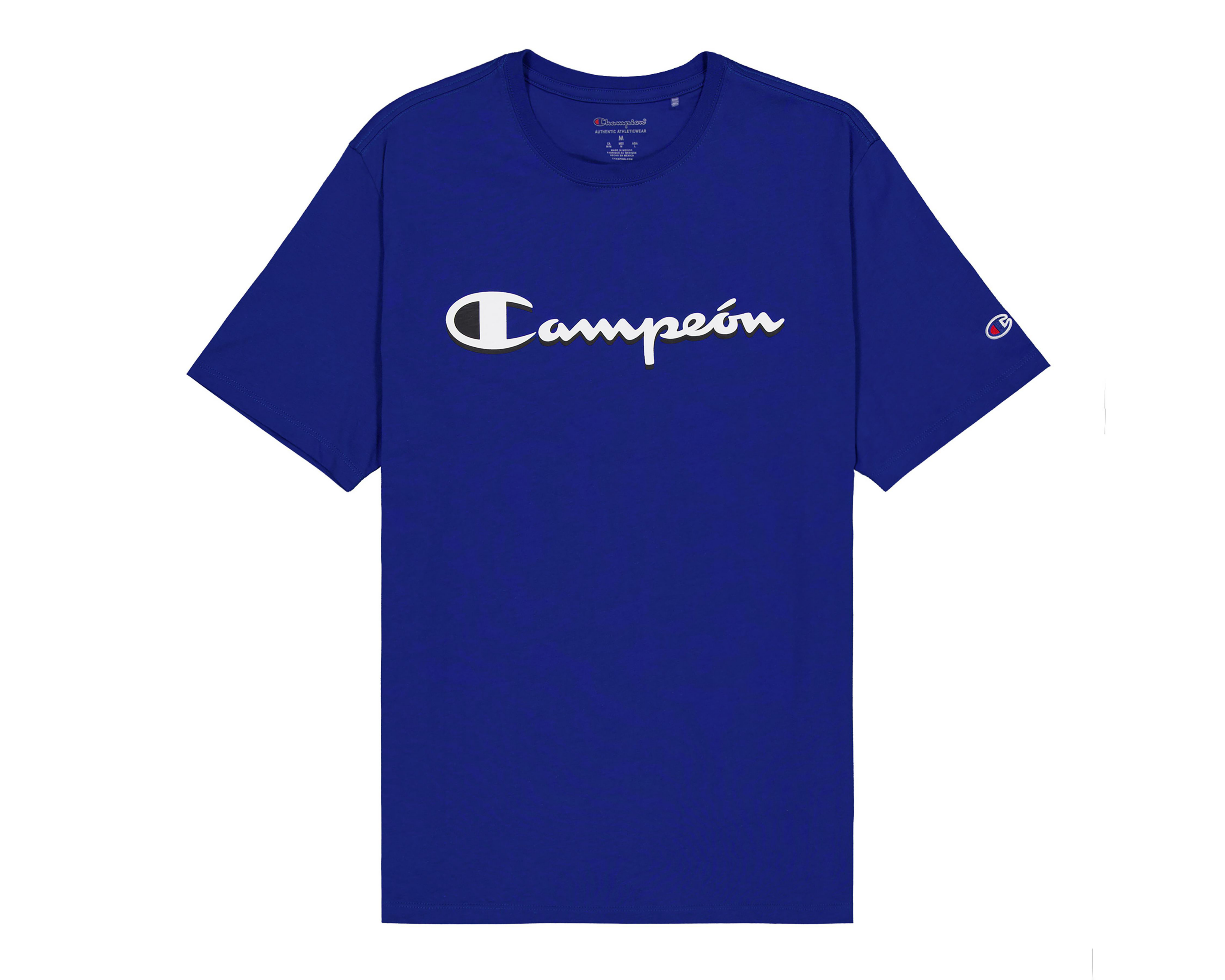 Foto 2 pulgar | Playera Champion para Hombre