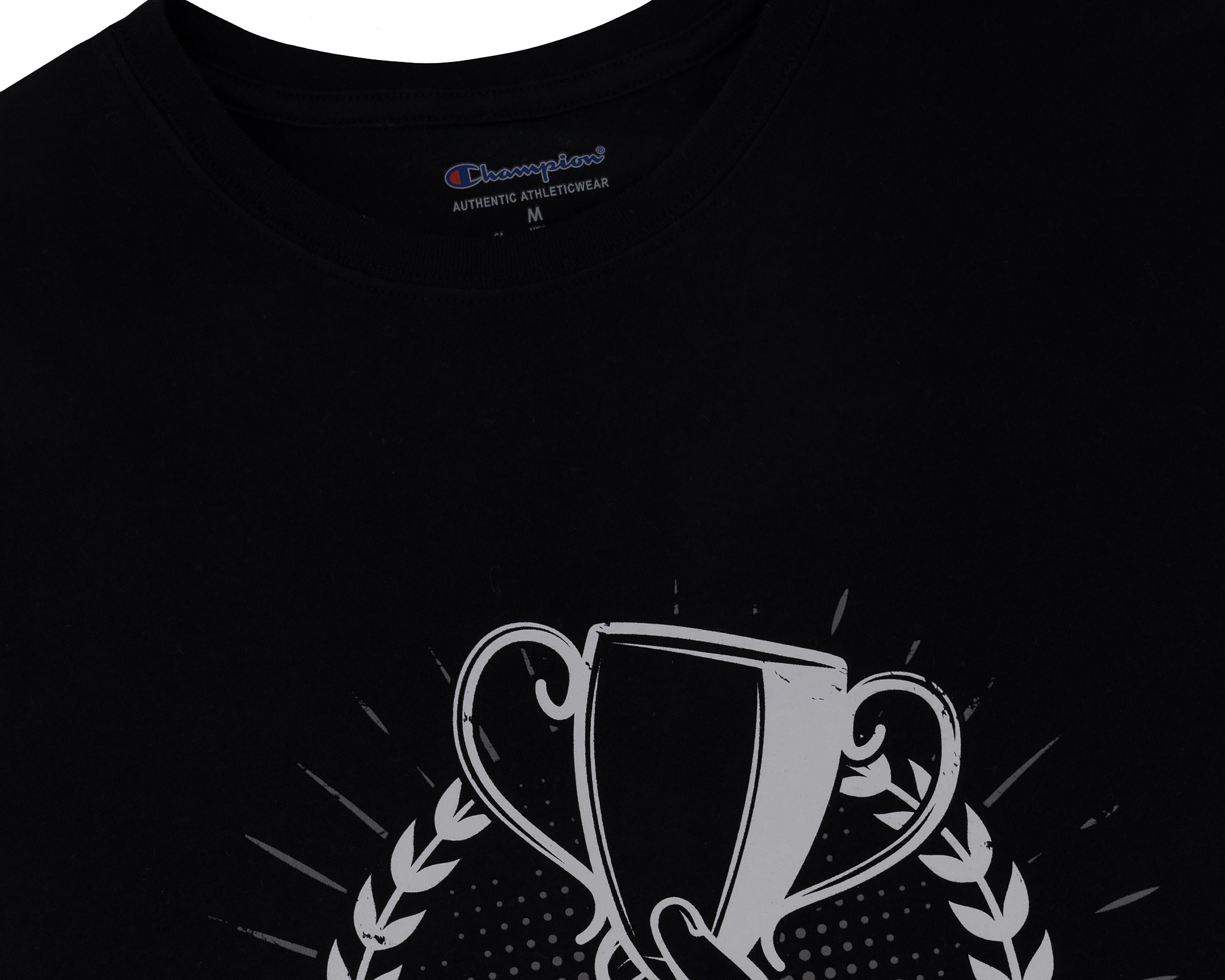 Foto 4 pulgar | Playera Champion para Hombre