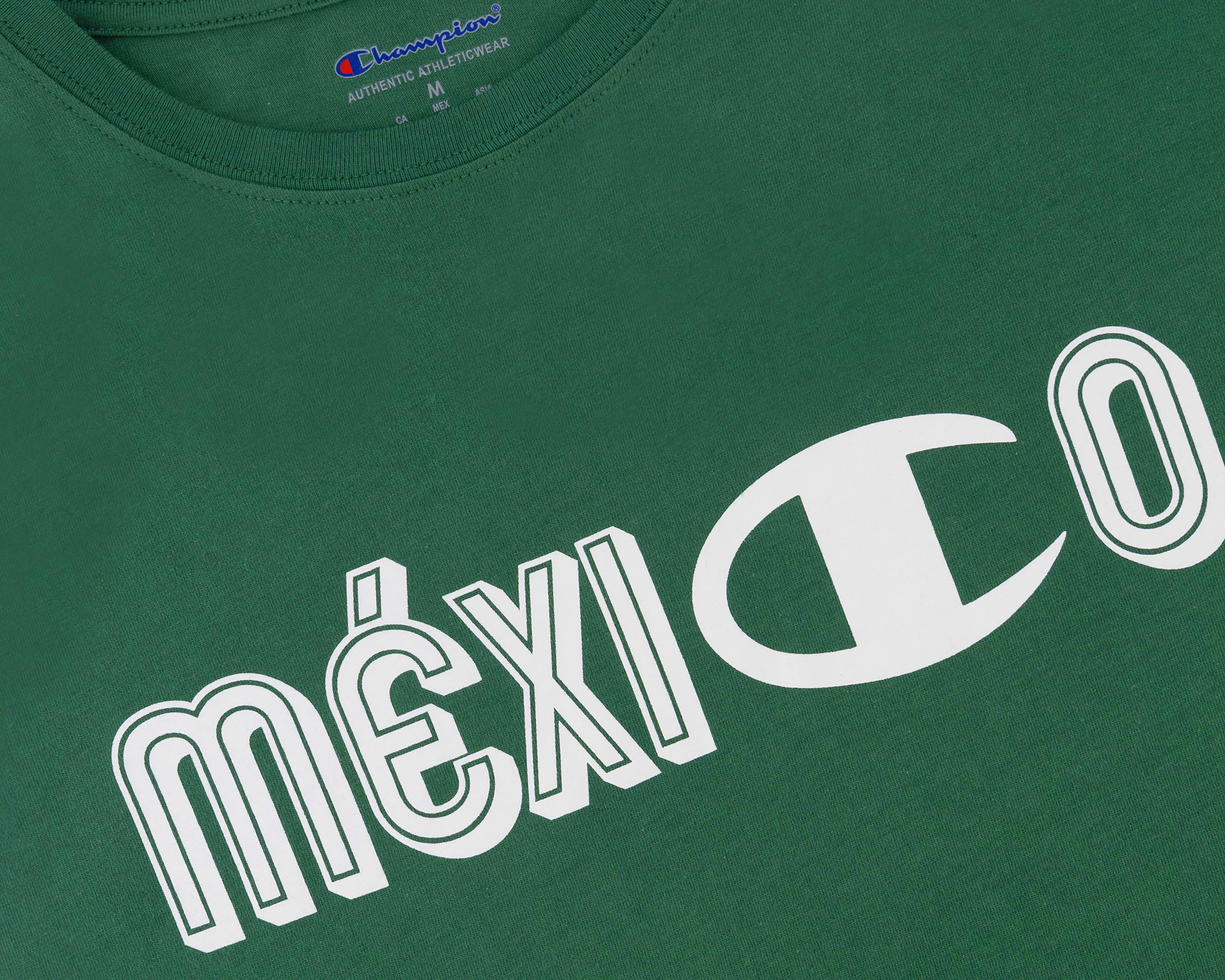 Foto 4 pulgar | Playera Champion para Hombre