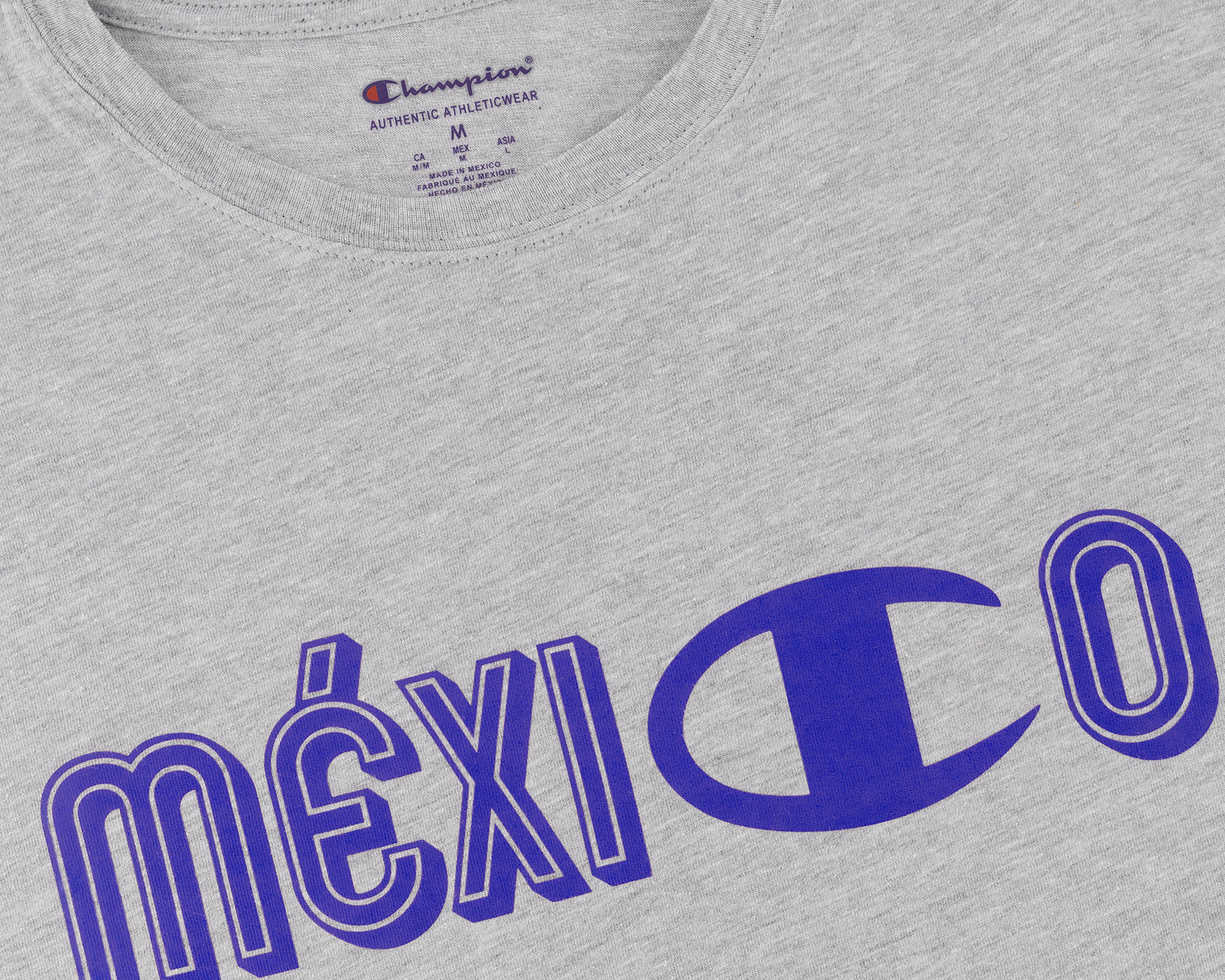 Foto 4 pulgar | Playera Champion para Hombre