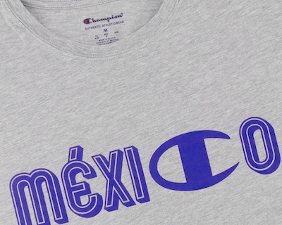 Foto 3 | Playera Champion para Hombre