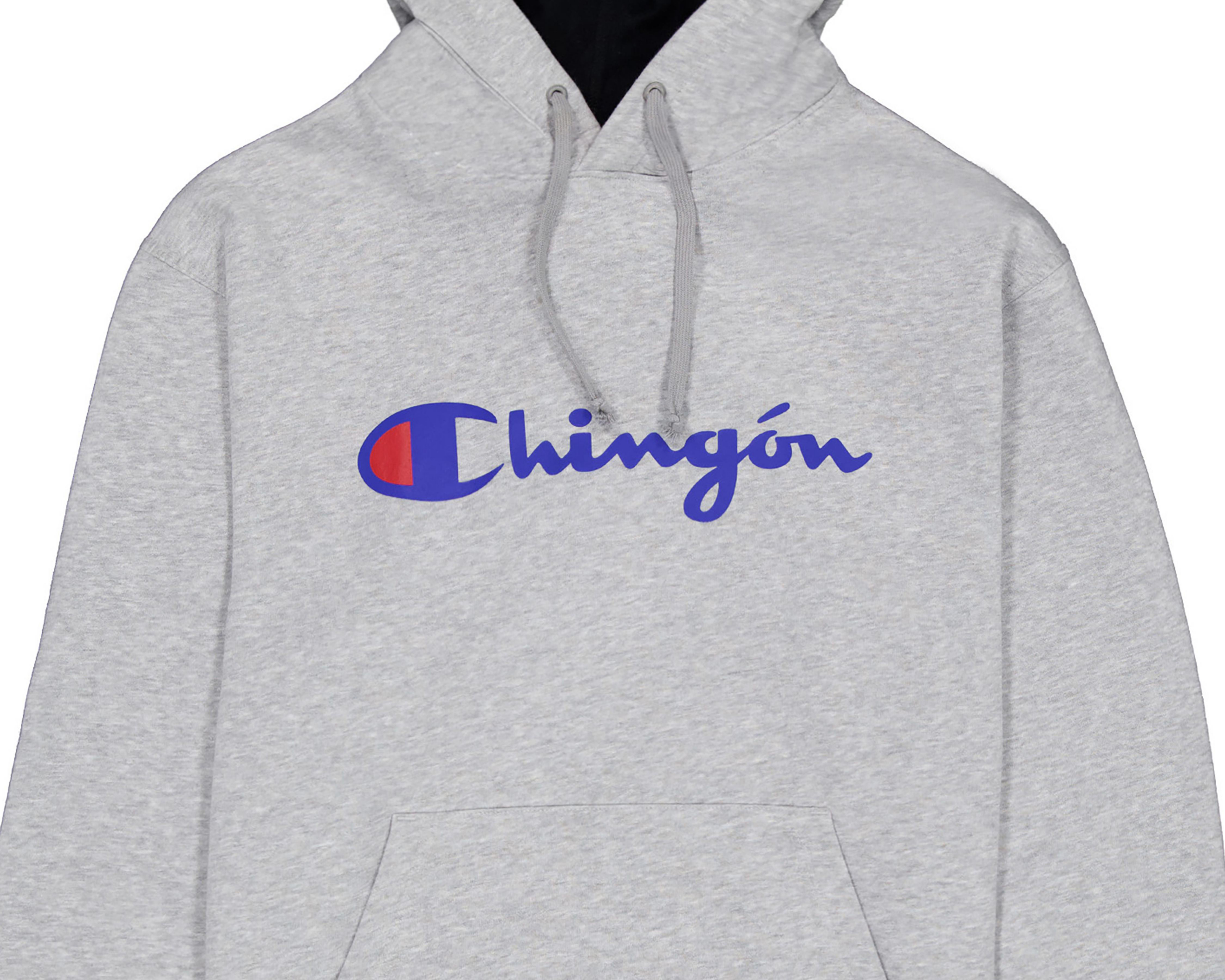 Foto 4 pulgar | Sudadera Champion para Hombre