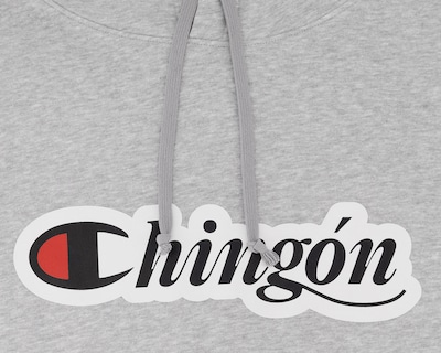 Foto 3 | Sudadera Champion para Hombre