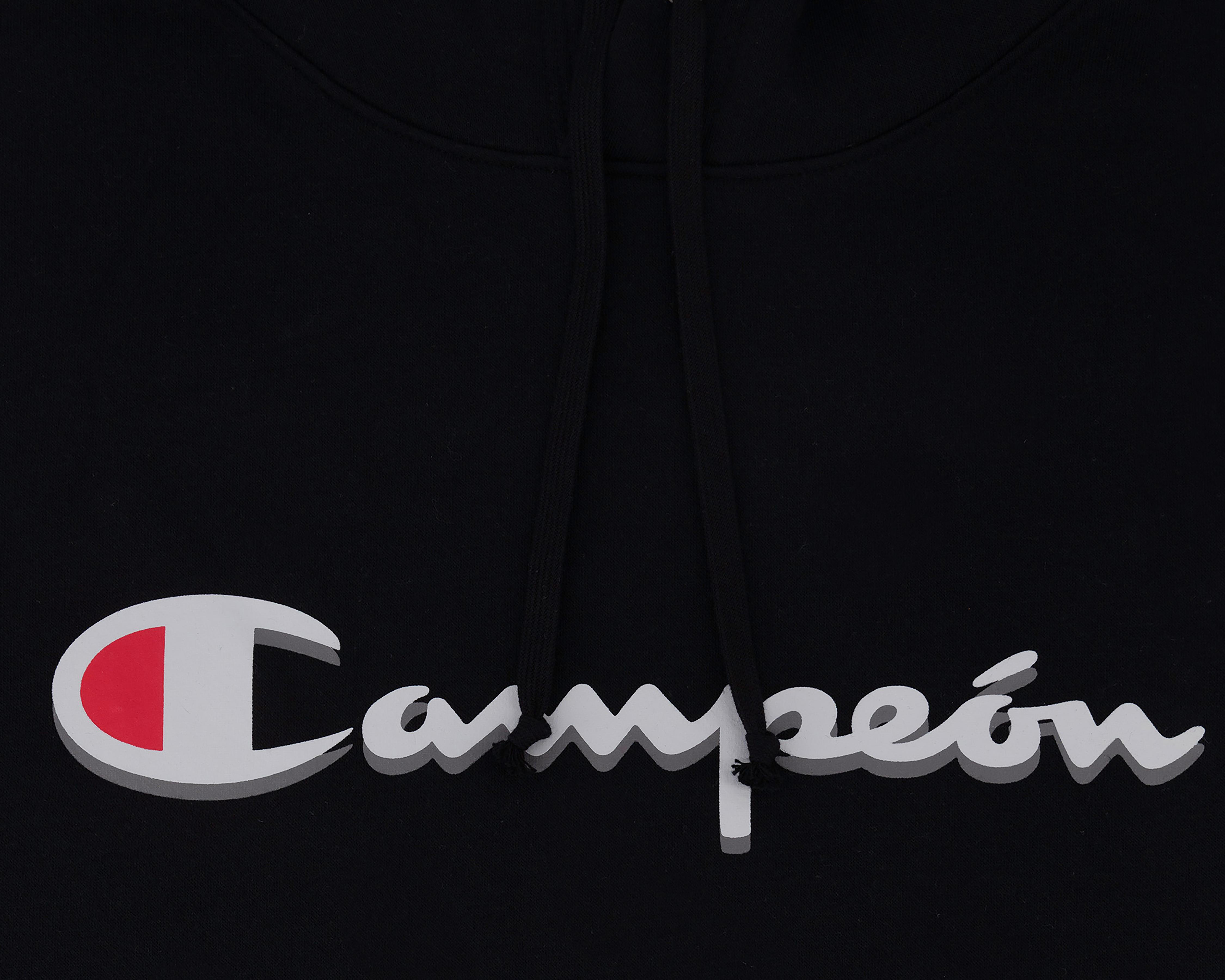 Foto 4 pulgar | Sudadera Champion para Hombre