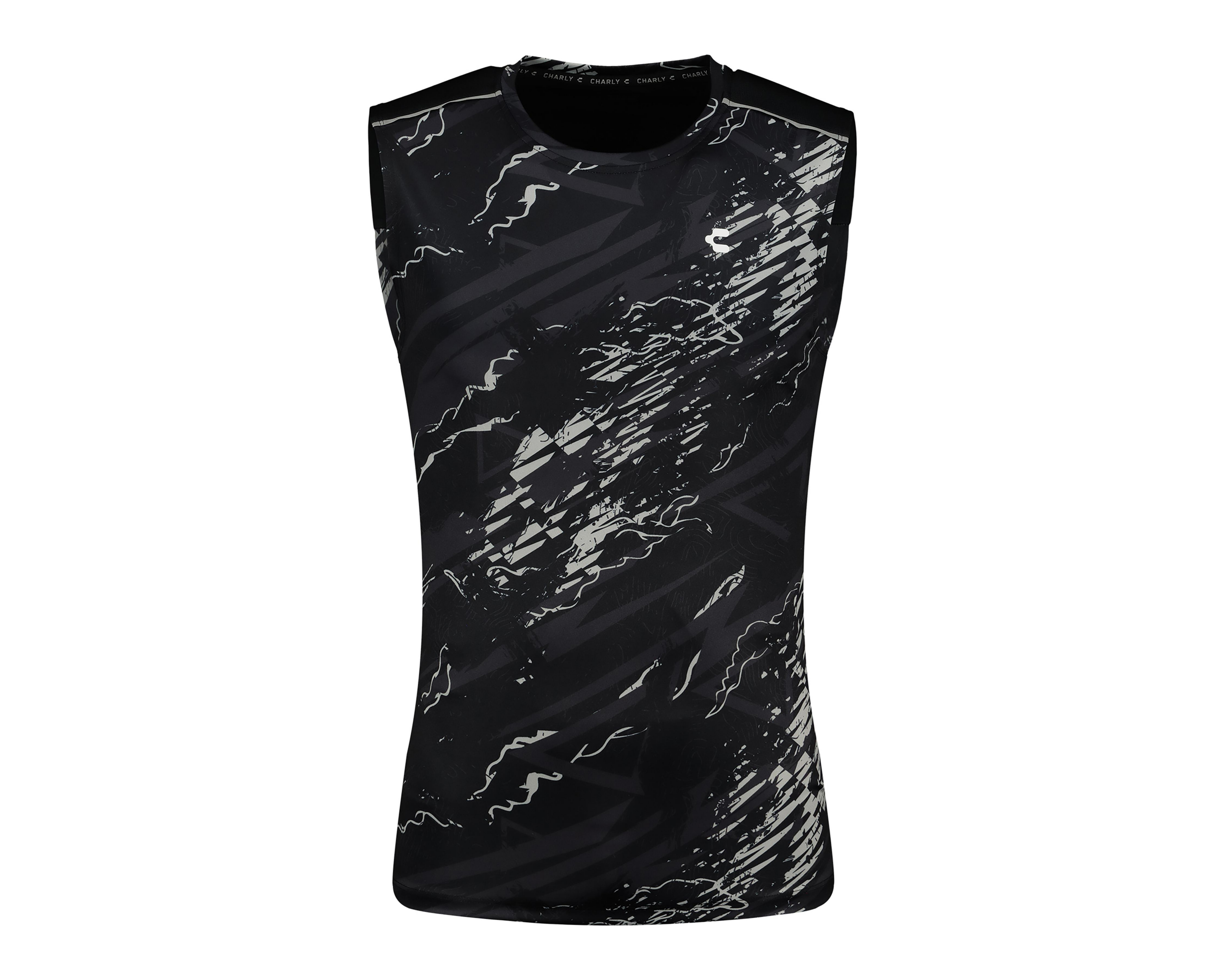 Playera Charly de Entrenamiento para Hombre