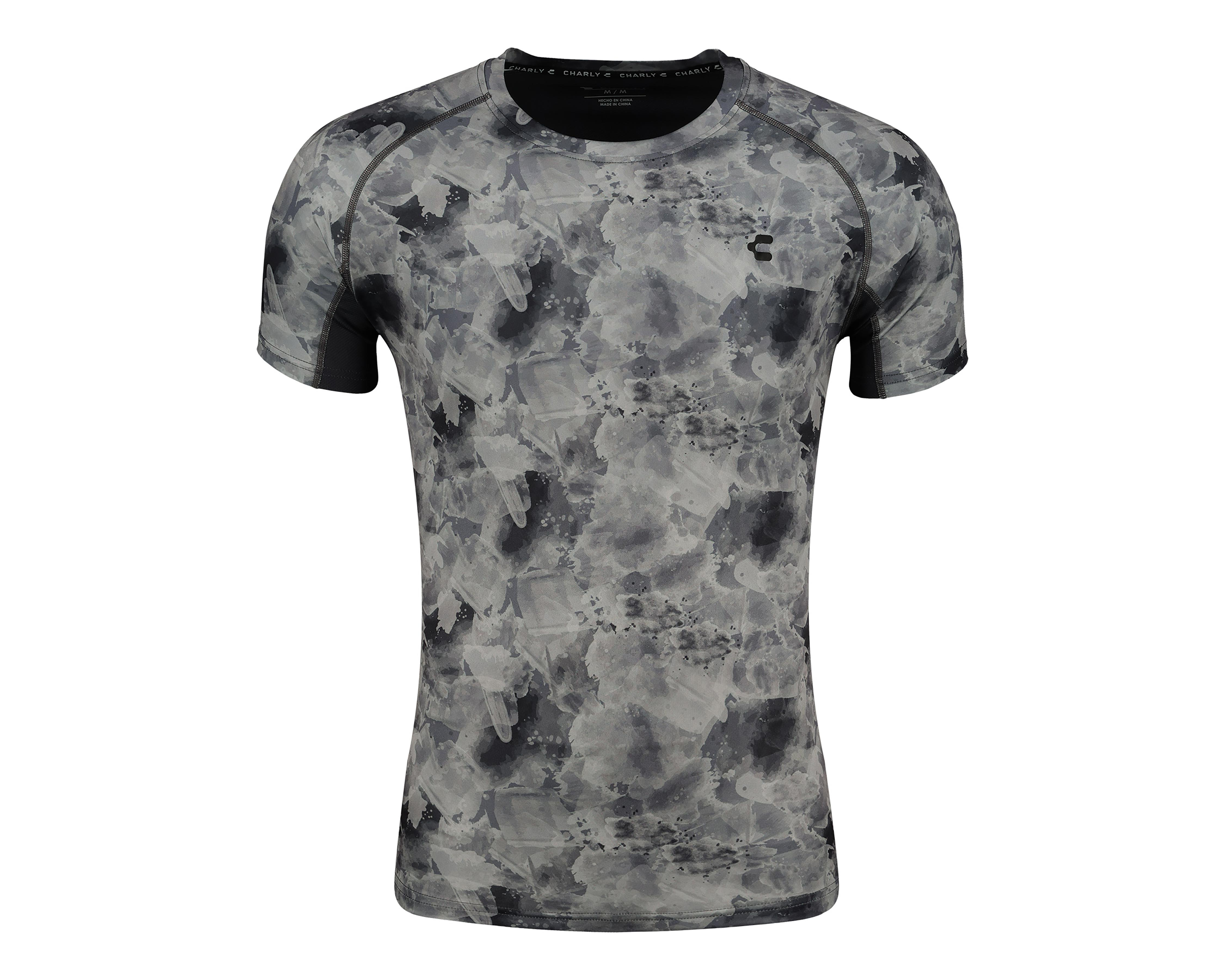 Playera Charly de Entrenamiento para Hombre