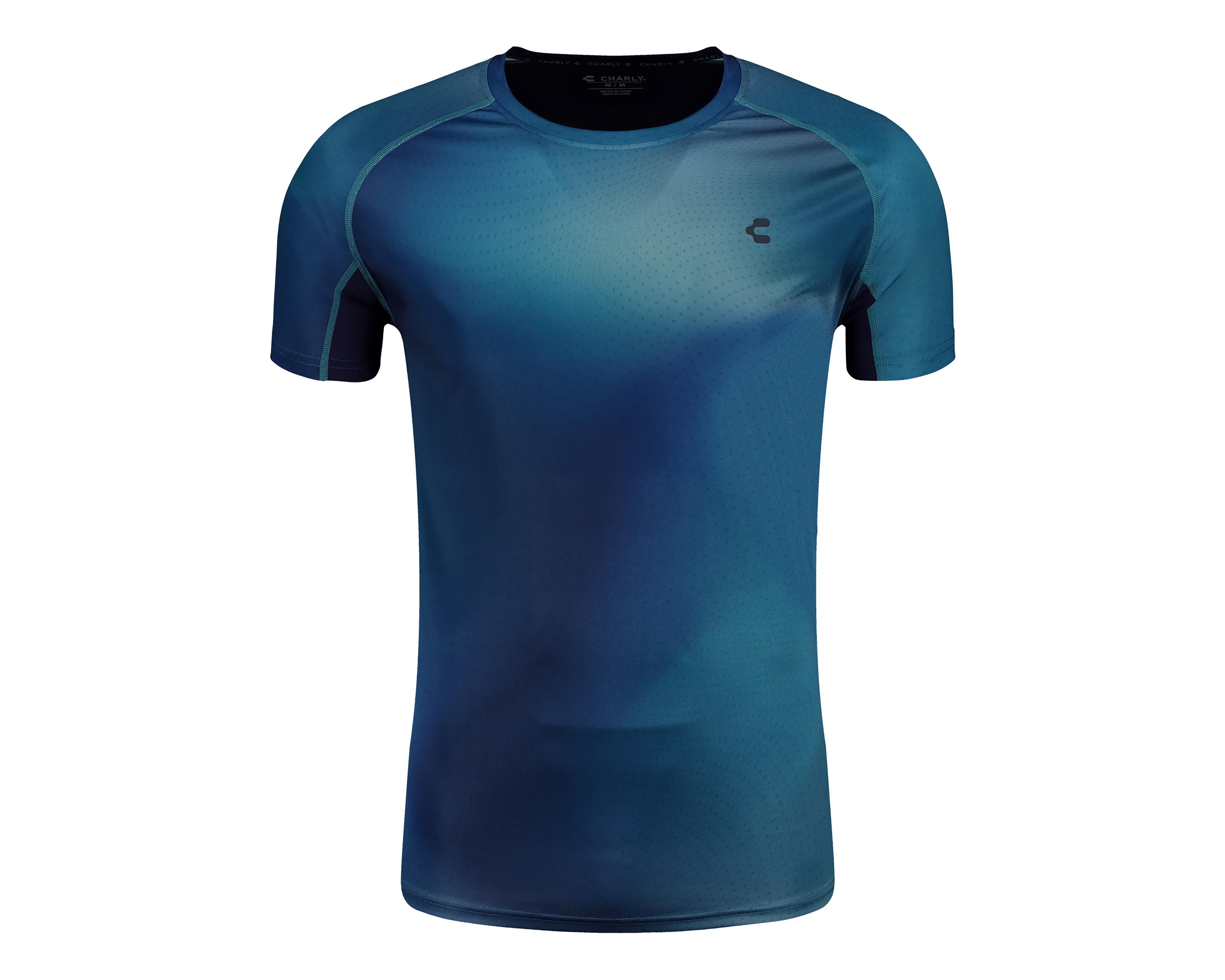 Playera Charly de Entrenamiento para Hombre