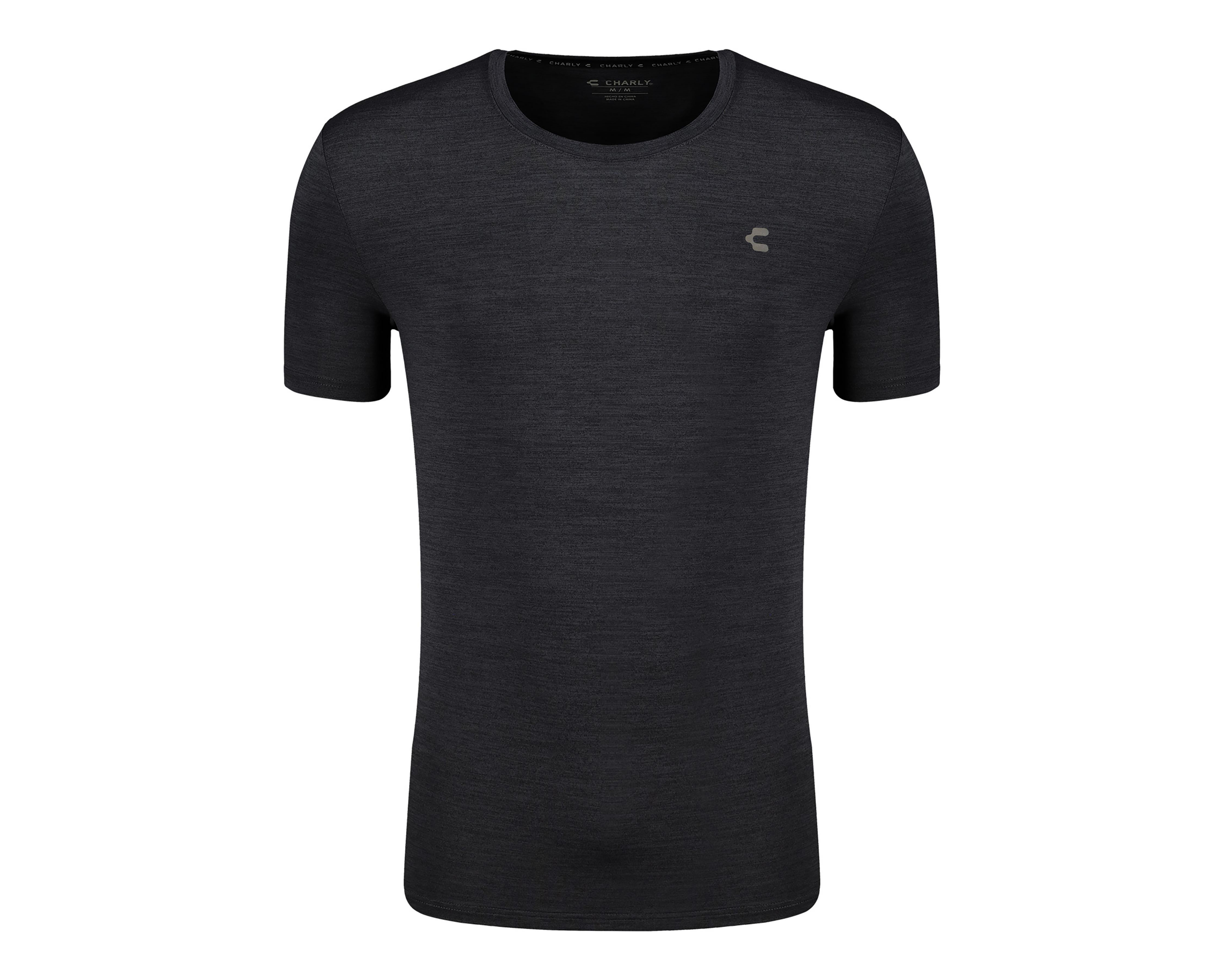 Playera Charly de Entrenamiento para Hombre