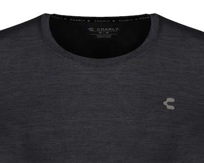 Foto 3 | Playera Charly de Entrenamiento para Hombre
