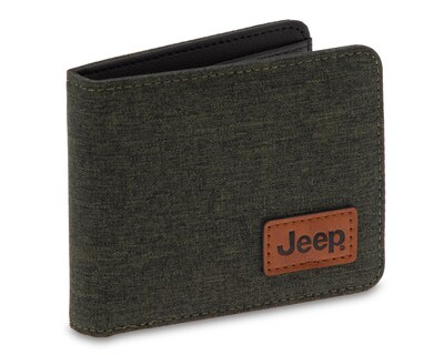 Foto 4 | Set de Cartera y Cinturón Jeep Verde Olivo