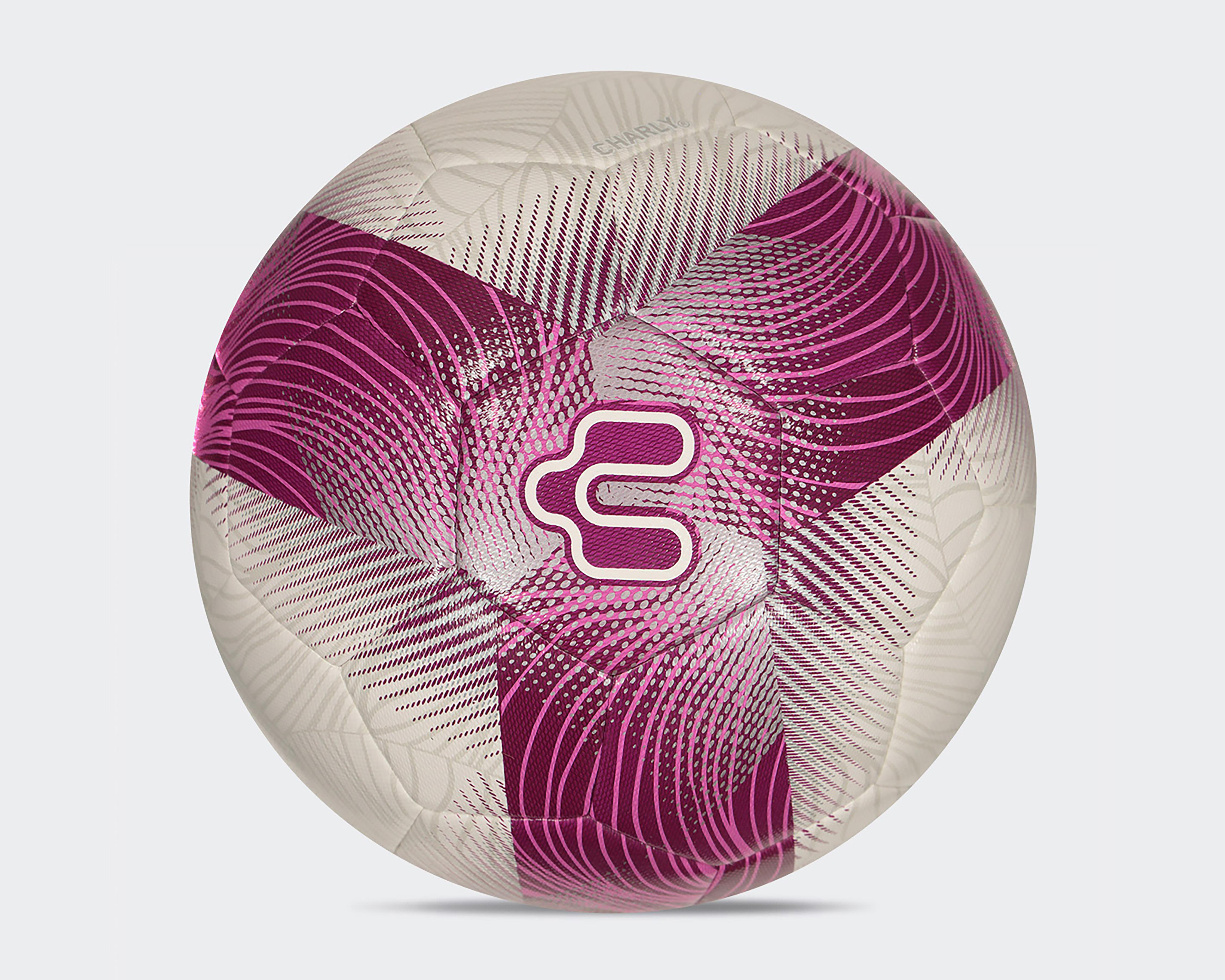 Foto 1 | Balón de Futbol Charly Tamaño 5
