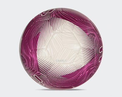 Foto 2 | Balón de Futbol Charly Tamaño 5