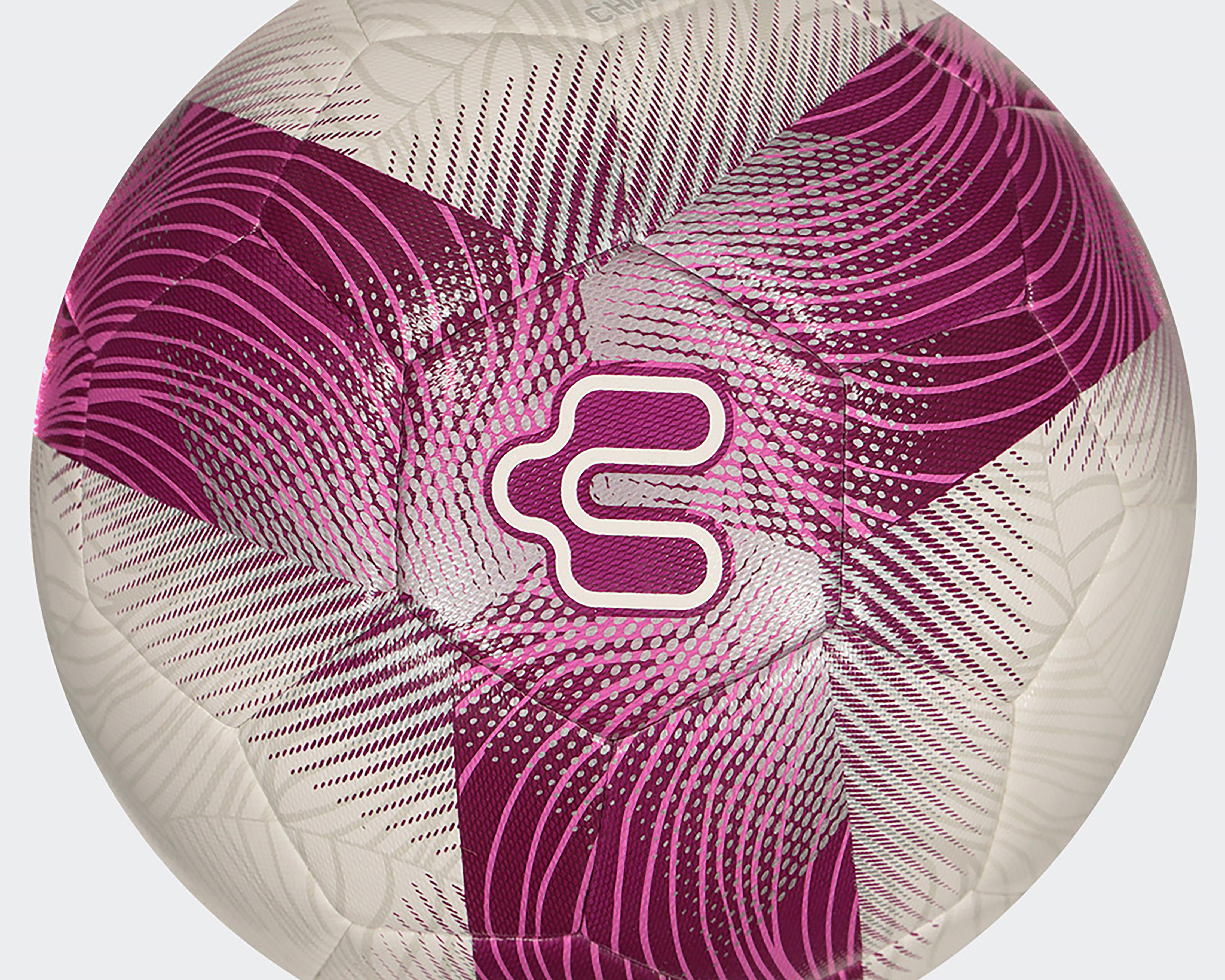 Foto 4 pulgar | Balón de Futbol Charly Tamaño 5