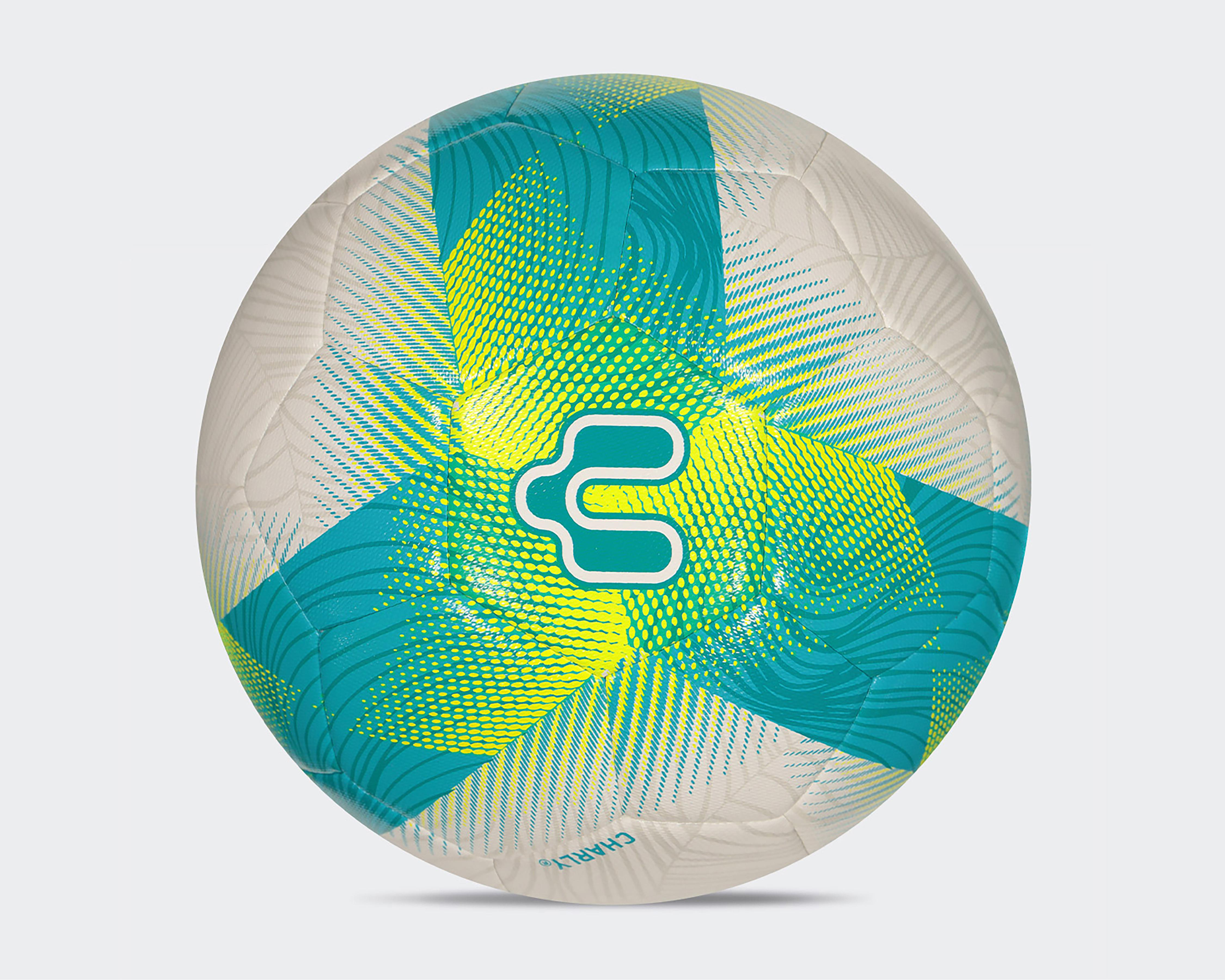 Foto 1 | Balón de Futbol Charly Tamaño 5