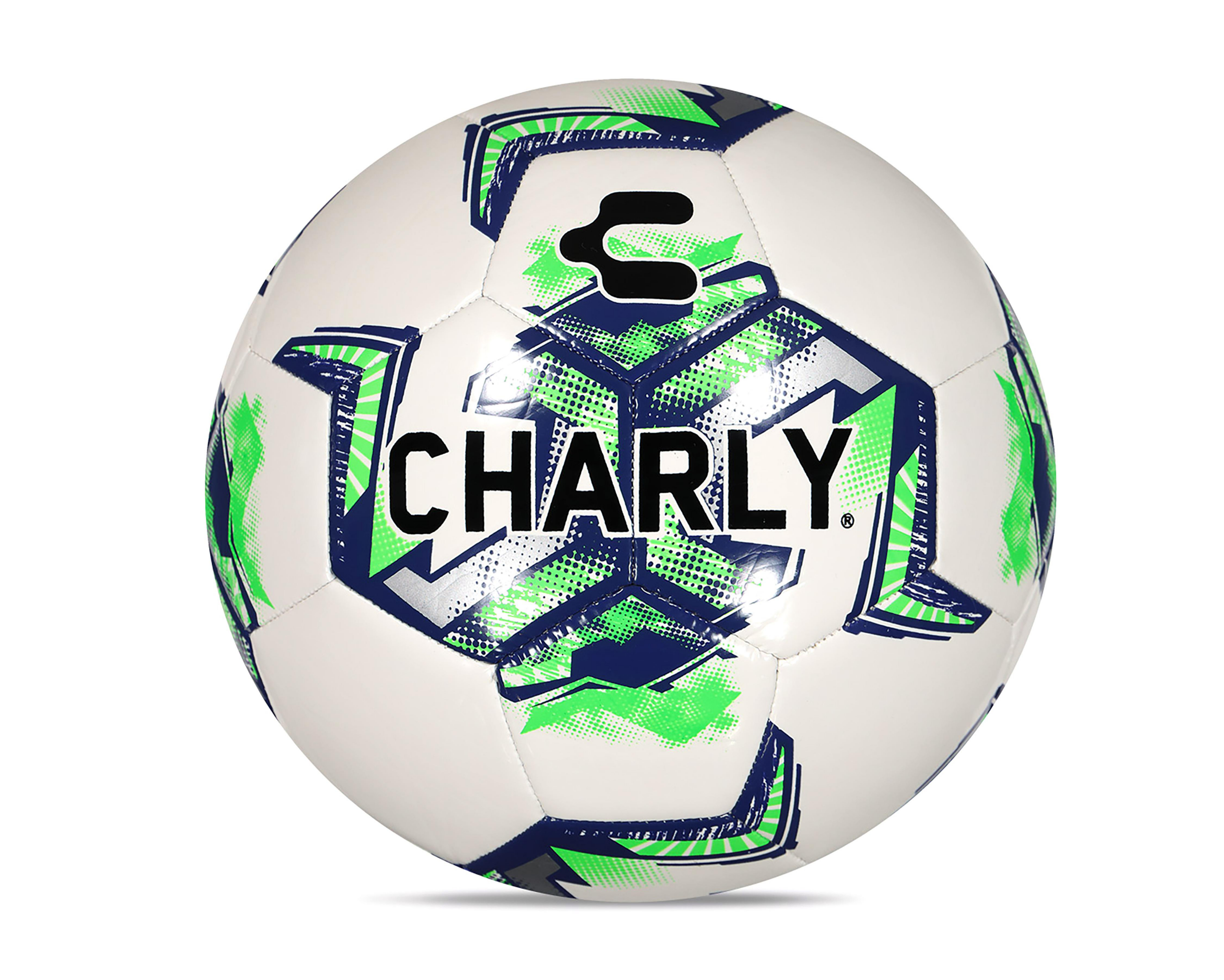 Foto 1 | Balón de Futbol Charly Número 5
