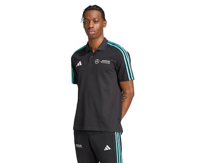 Foto 1 | Playera Deportiva Mercedes AMG Petronas Adidas Formula 1 para Hombre