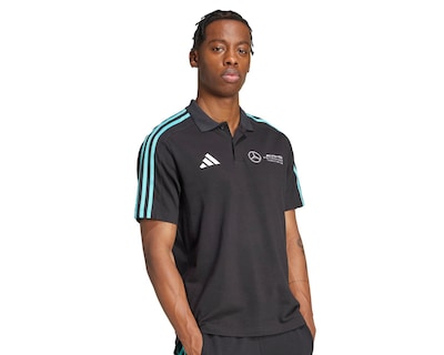 Foto 3 | Playera Deportiva Mercedes AMG Petronas Adidas Formula 1 para Hombre