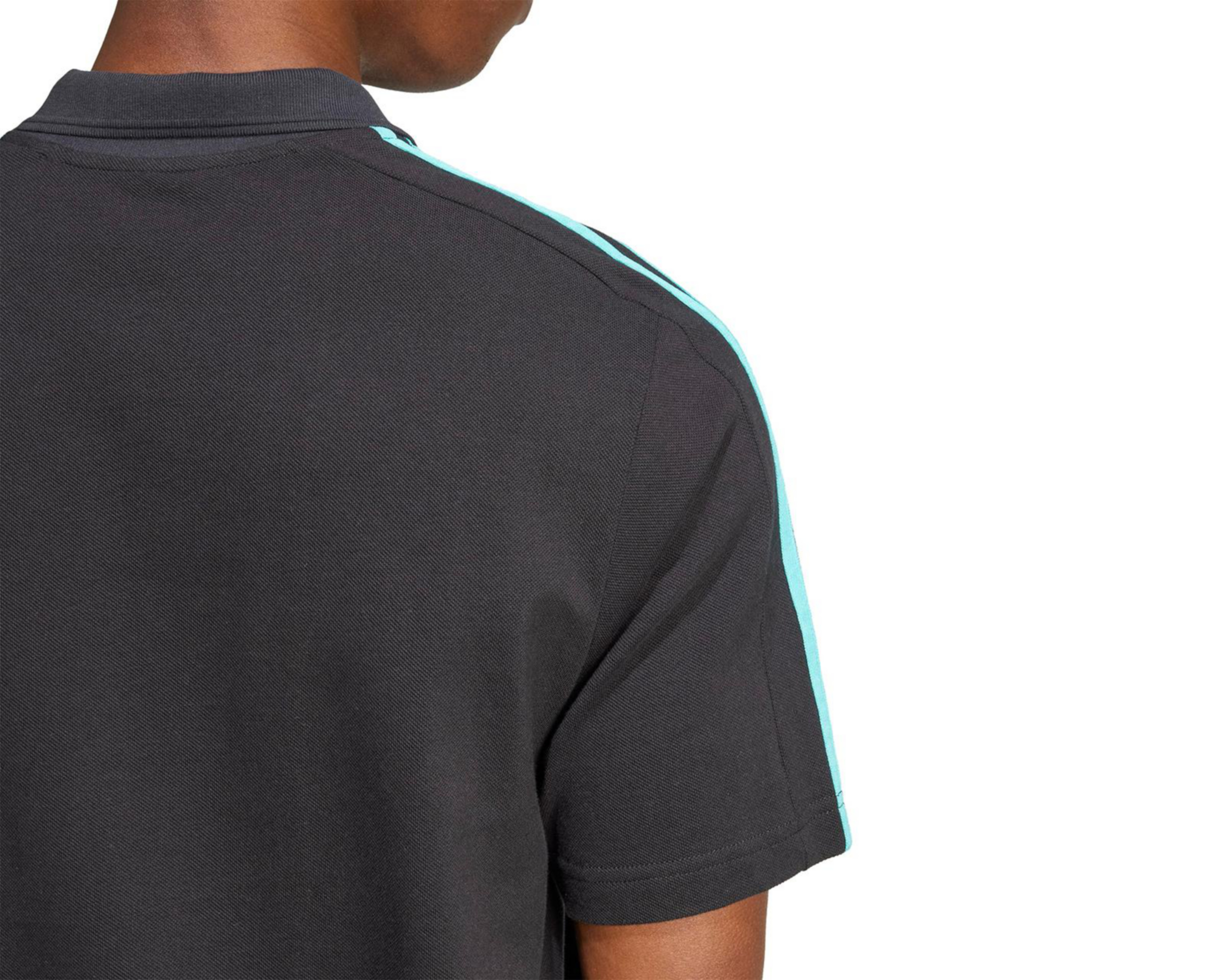Foto 6 pulgar | Playera Deportiva Mercedes AMG Petronas Adidas Formula 1 para Hombre