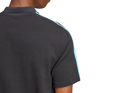Foto 5 | Playera Deportiva Mercedes AMG Petronas Adidas Formula 1 para Hombre