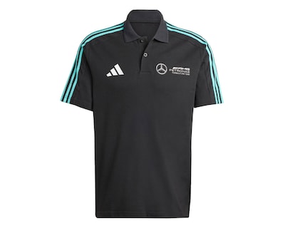 Foto 7 | Playera Deportiva Mercedes AMG Petronas Adidas Formula 1 para Hombre